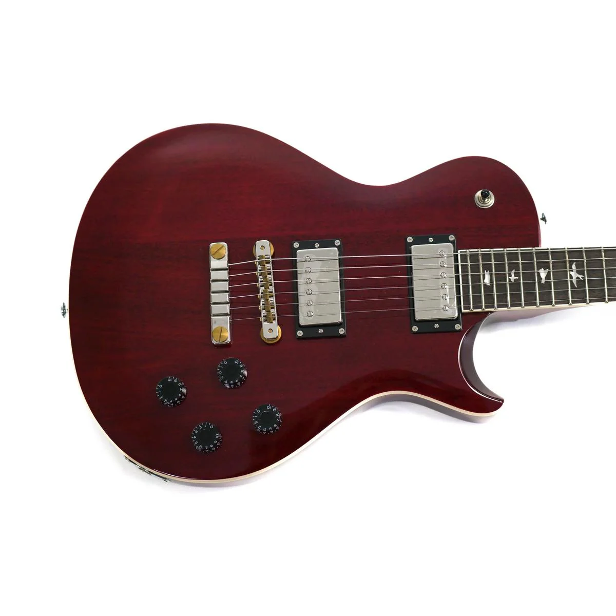 PRS SE McCarty 594 Singlecut Electric Guitar - Vintage Cherry
