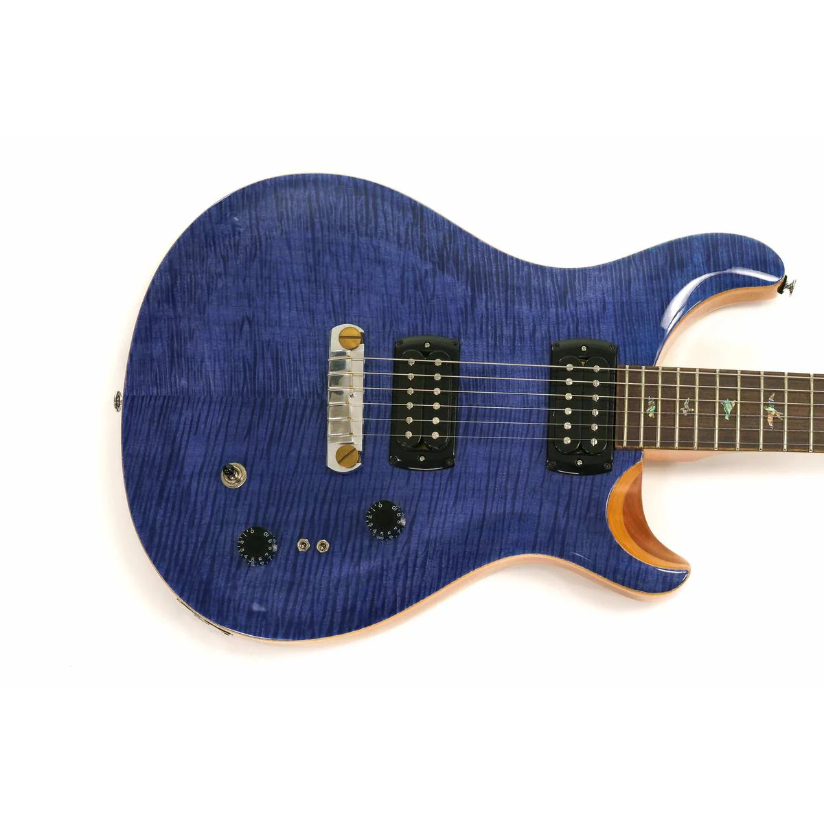 PRS SE Paul's Guitar Electric Guitar - Faded Blue