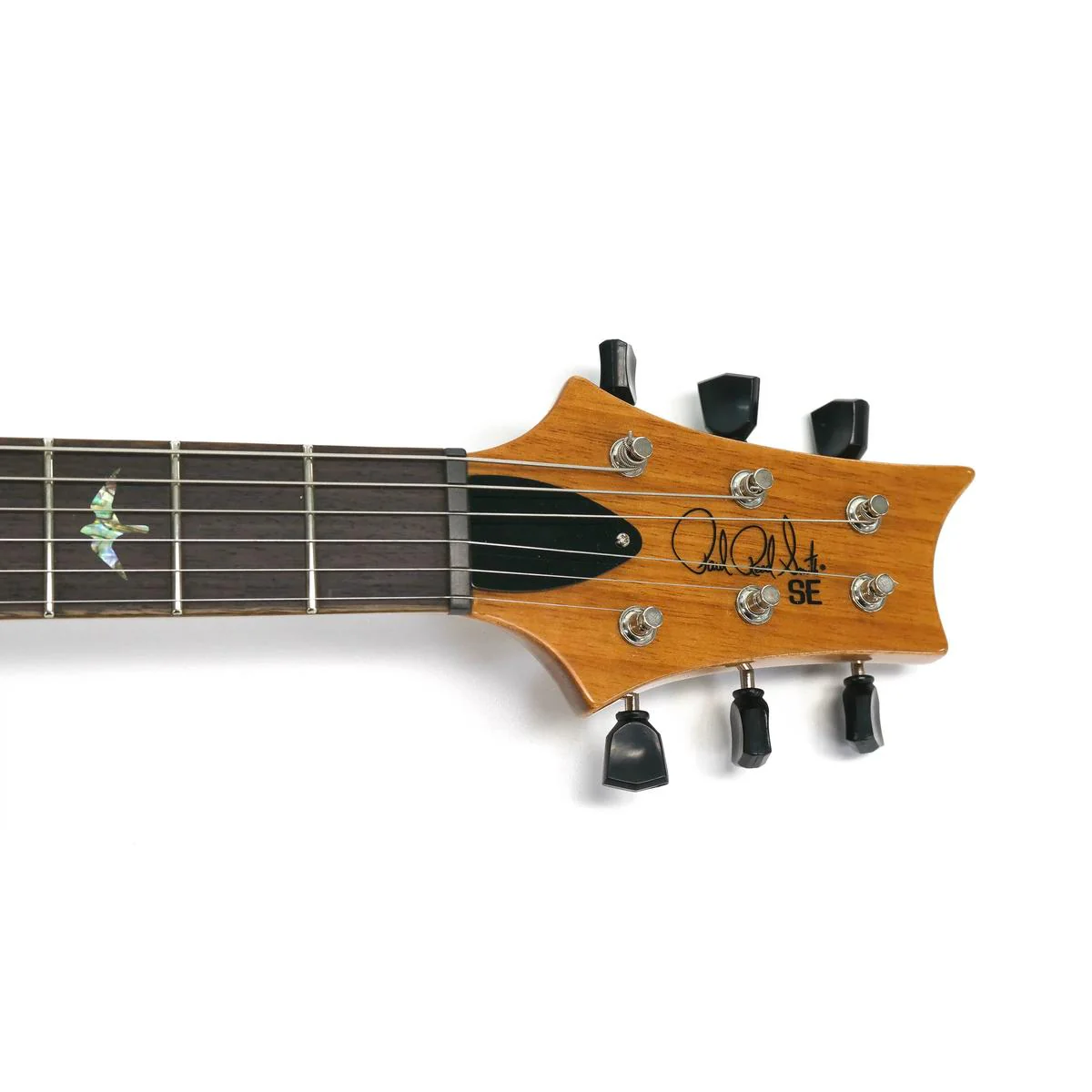 PRS SE Paul's Guitar Electric Guitar - Faded Blue - Image 6
