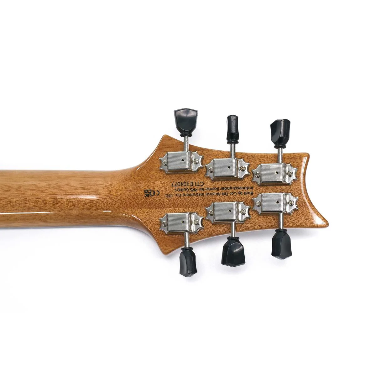PRS SE Paul's Guitar Electric Guitar - Faded Blue - Image 7
