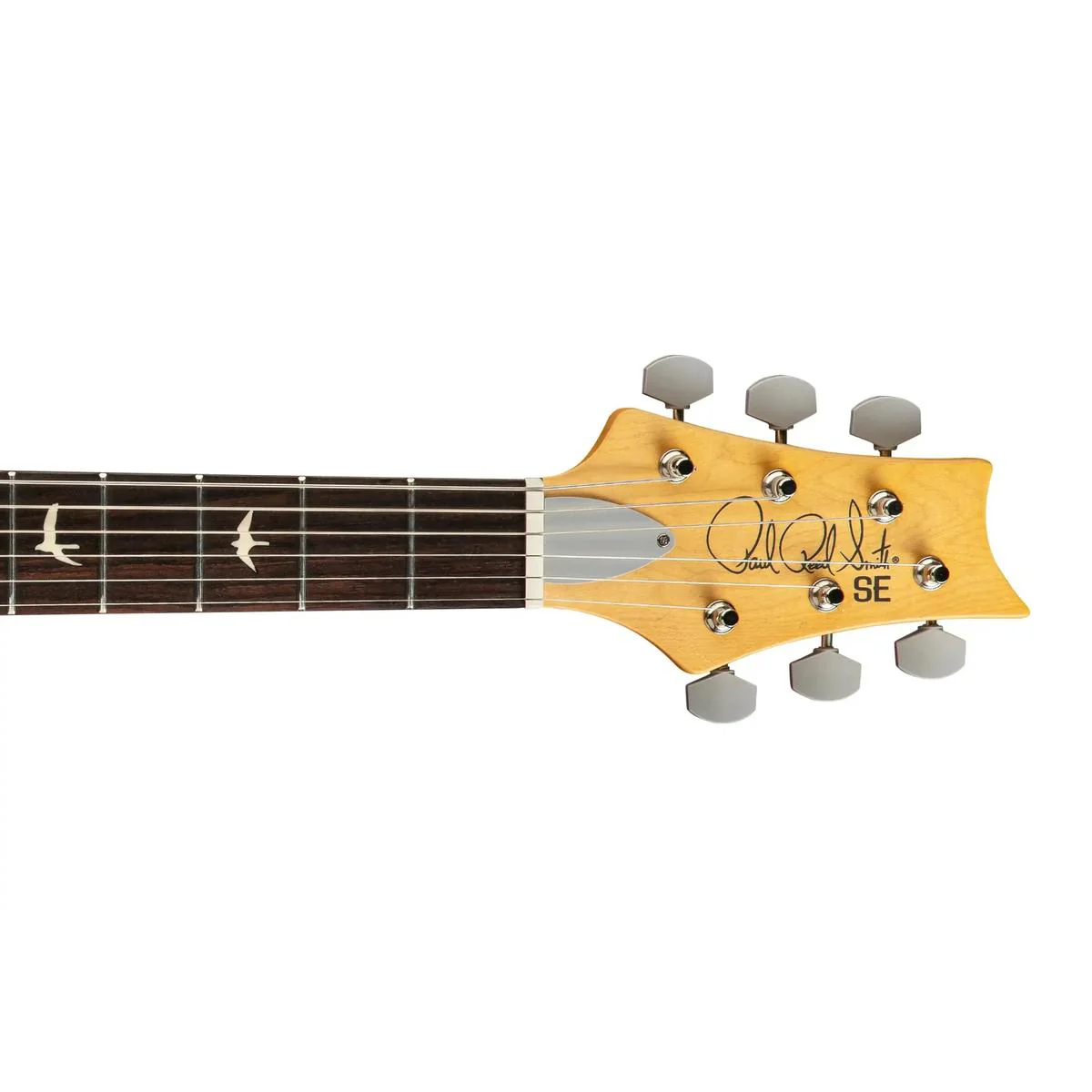 PRS SE Silver Sky Electric Guitar - Moon White - Image 5