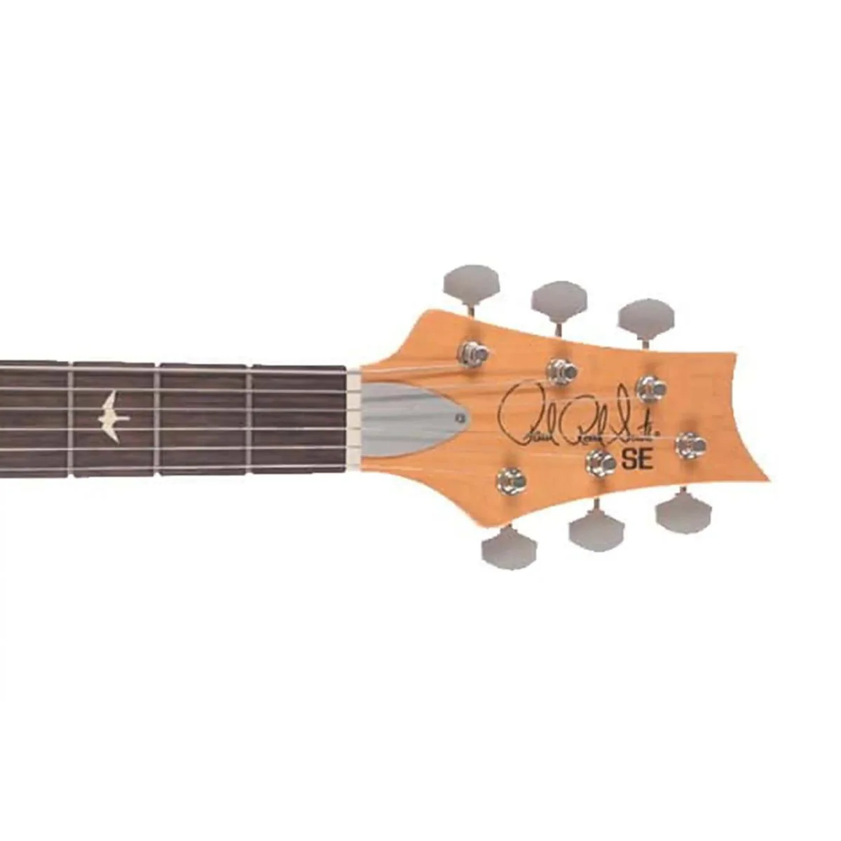 PRS SE Silver Sky Electric Guitar - Dragon Fruit - Image 5
