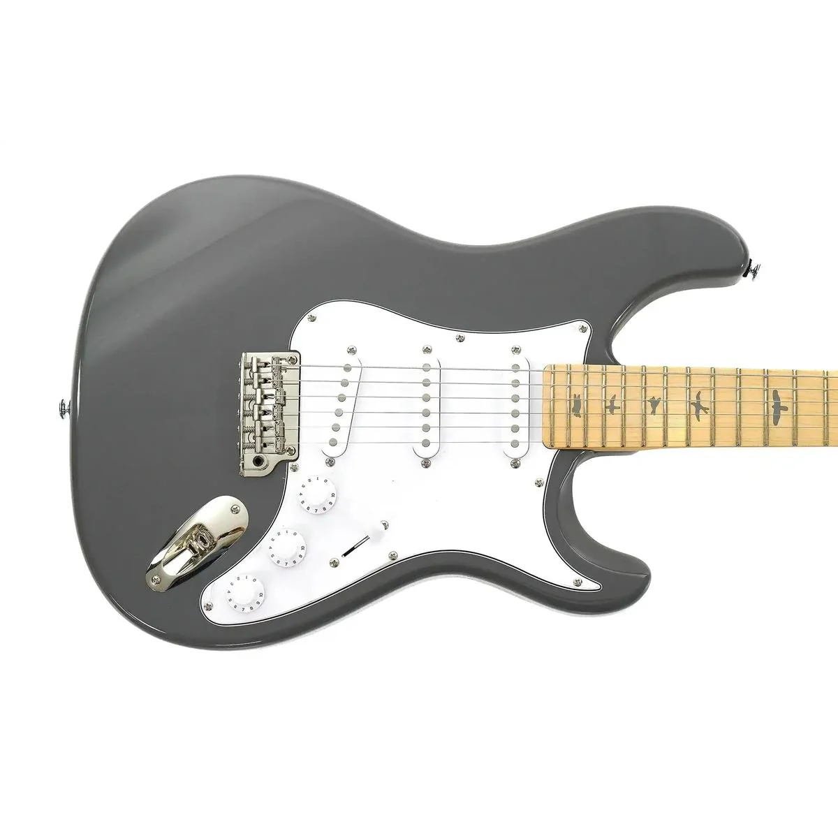 PRS SE Silver Sky Electric Guitar - Overland Gray