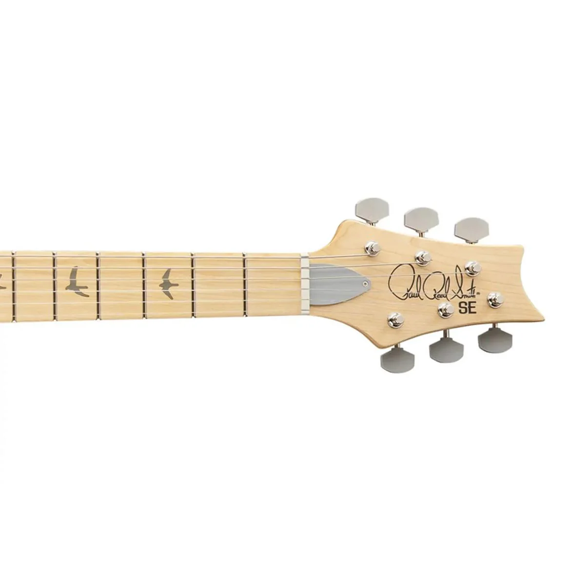 PRS SE Silver Sky Electric Guitar - Overland Gray - Image 6