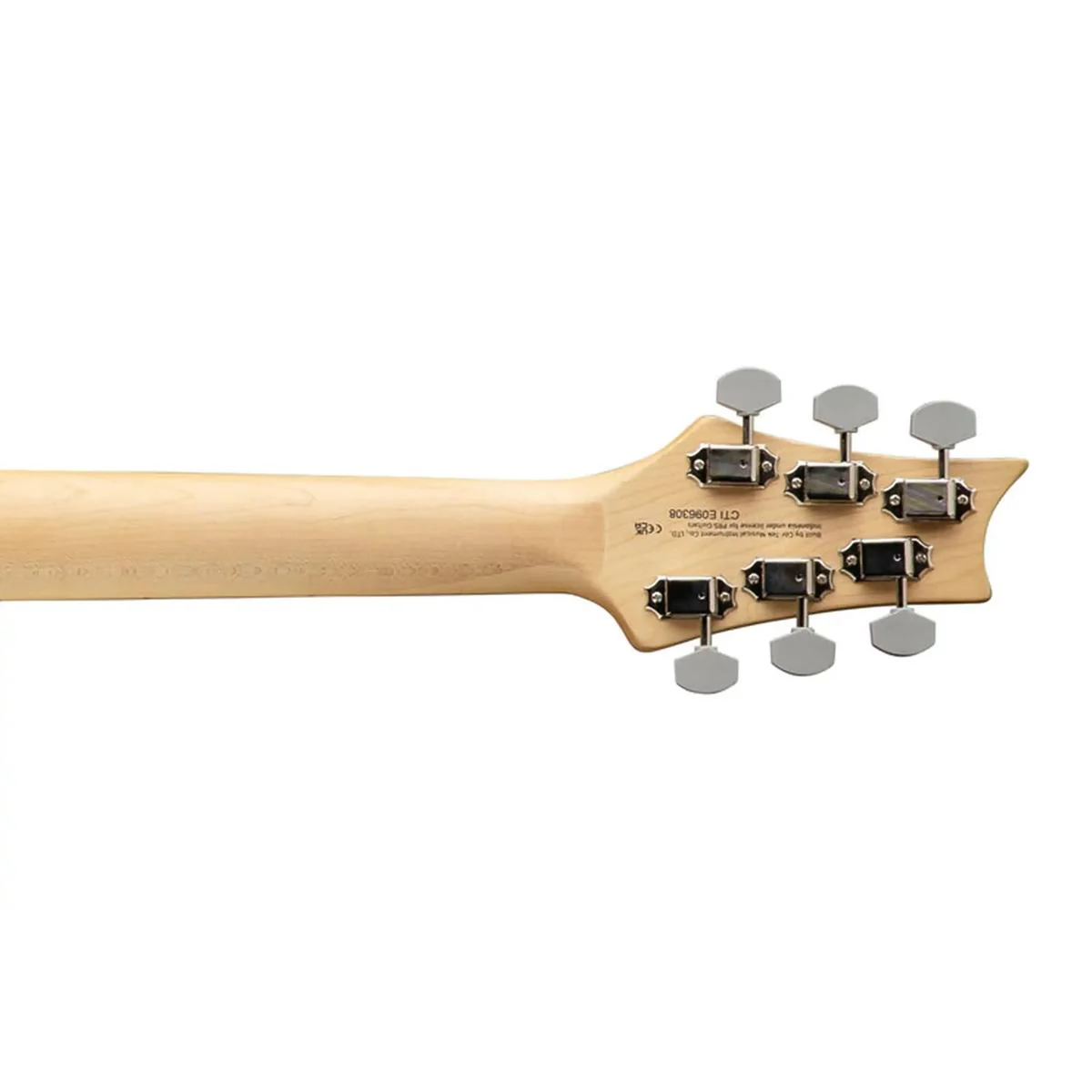 PRS SE Silver Sky Electric Guitar - Overland Gray - Image 7
