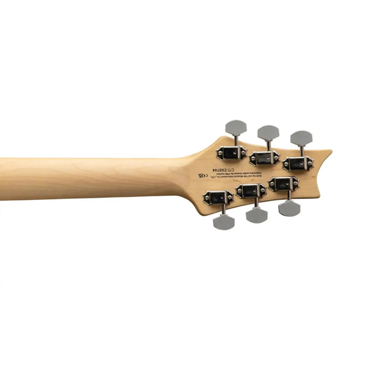 PRS SE Silver Sky Electric Guitar - Piano Black - Image 7