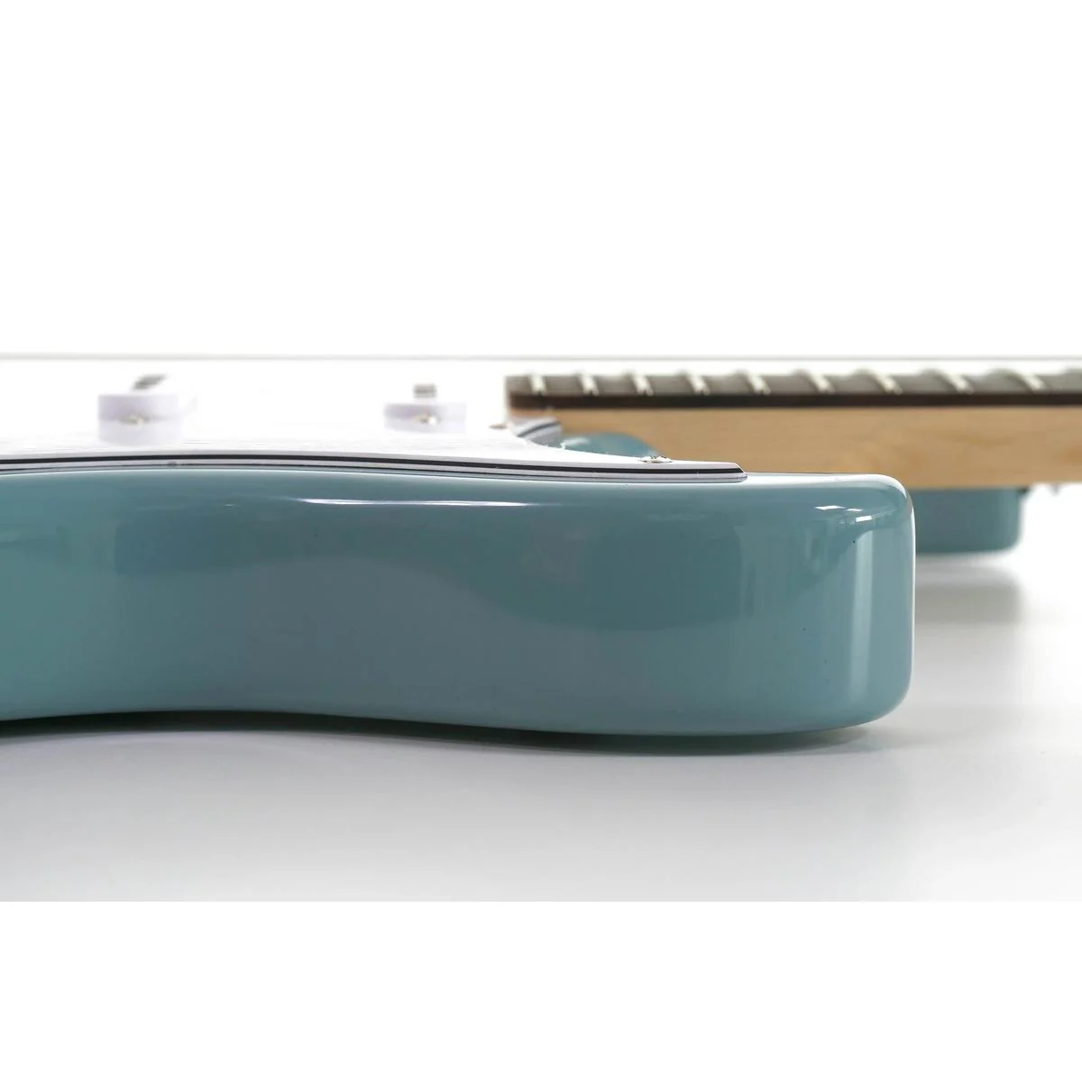 PRS SE Silver Sky Electric Guitar - Stone Blue - Image 4