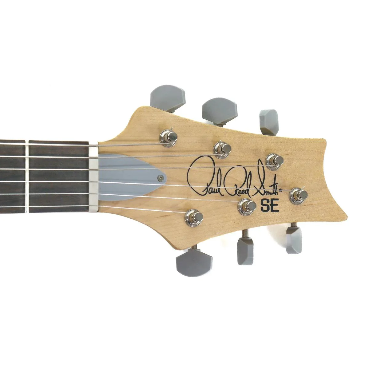 PRS SE Silver Sky Electric Guitar - Stone Blue - Image 6