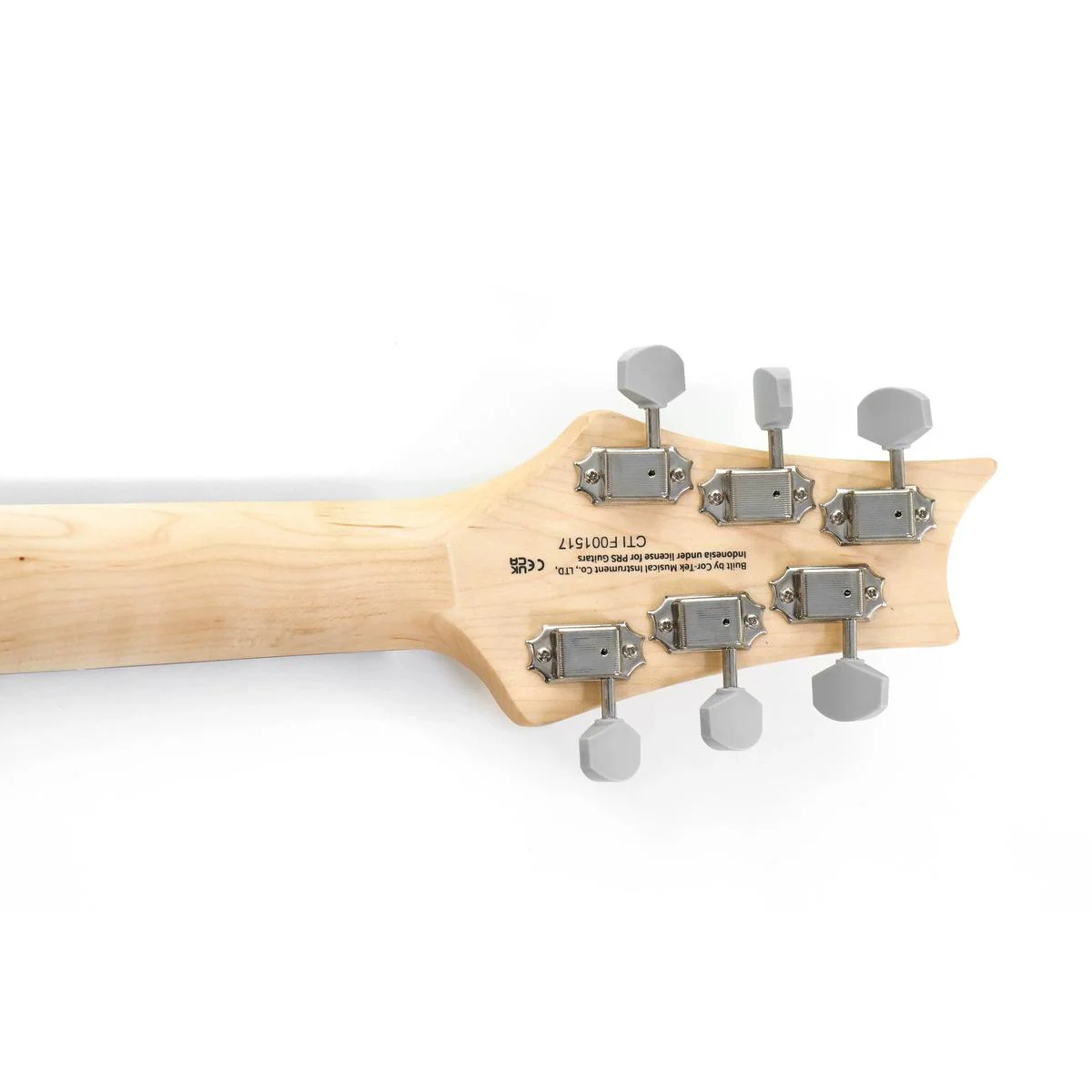 PRS SE Silver Sky Electric Guitar - Stone Blue - Image 7