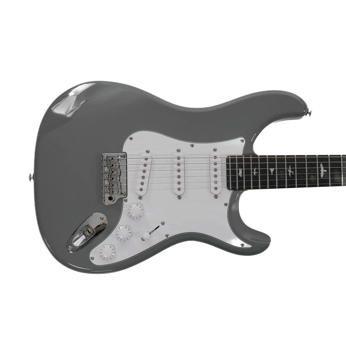 PRS SE Silver Sky Electric Guitar - Storm Gray