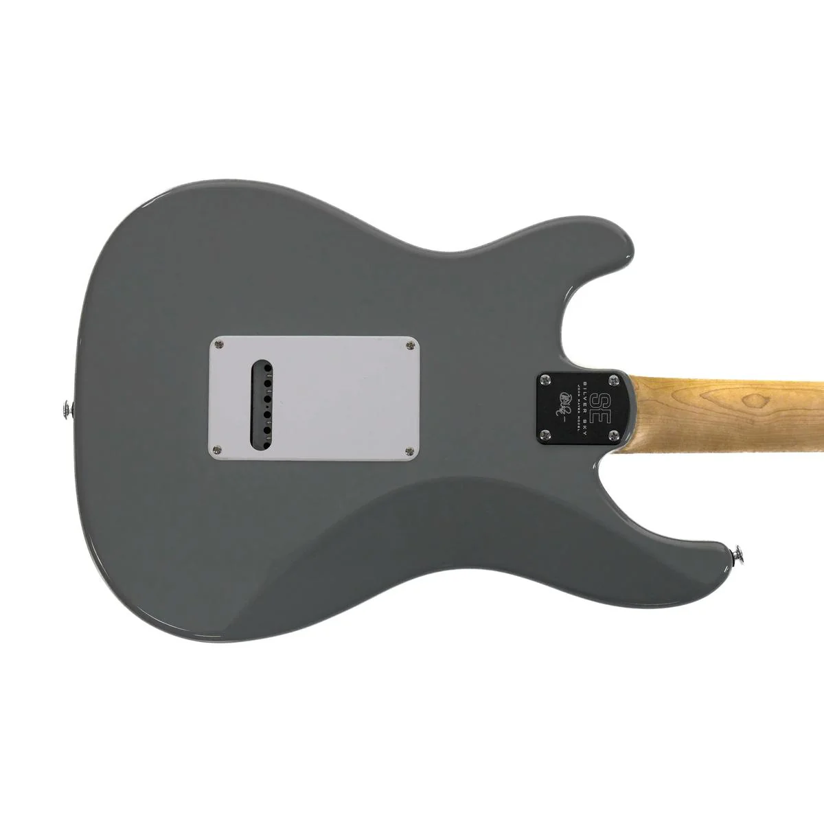 PRS SE Silver Sky Electric Guitar - Storm Gray - Image 2