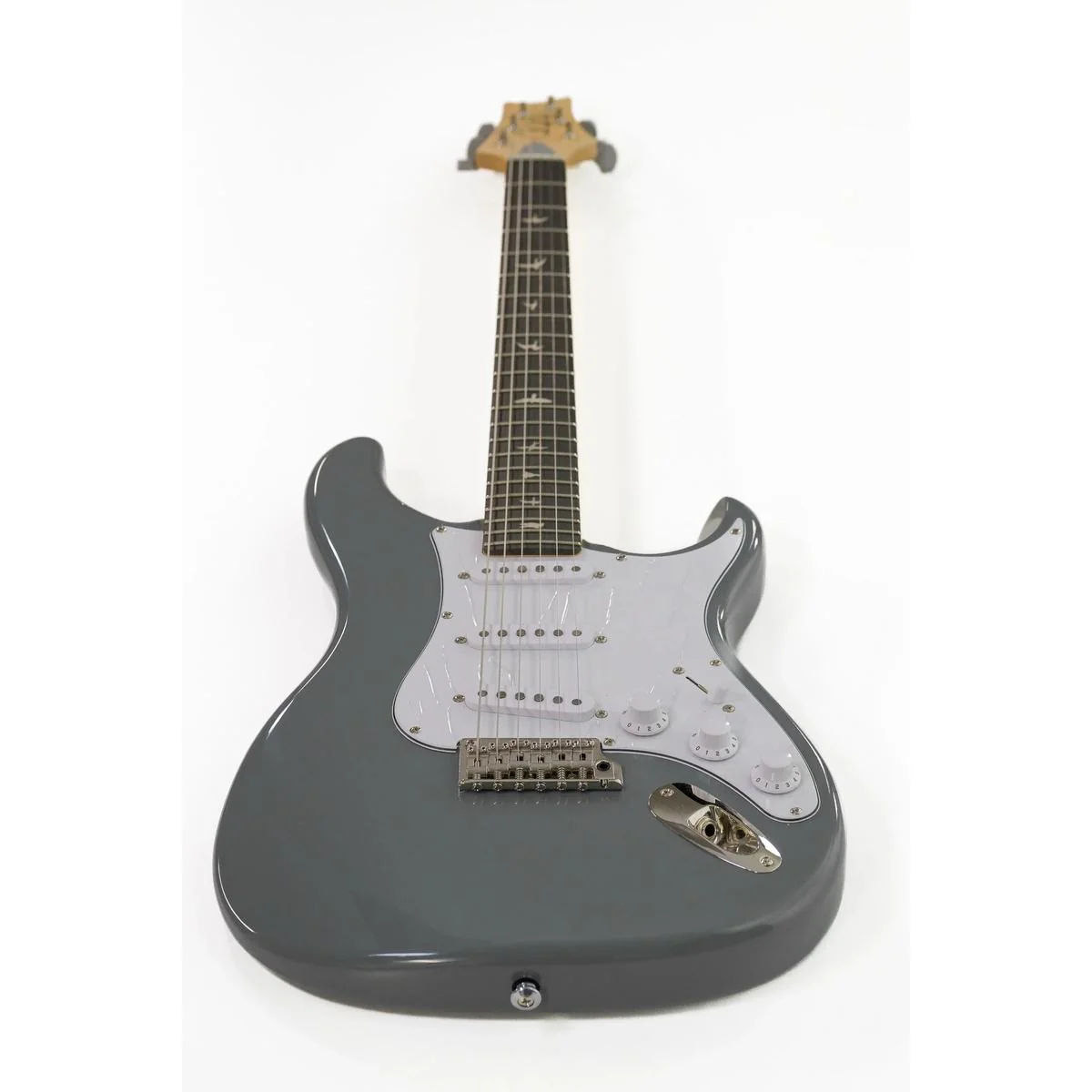 PRS SE Silver Sky Electric Guitar - Storm Gray - Image 4