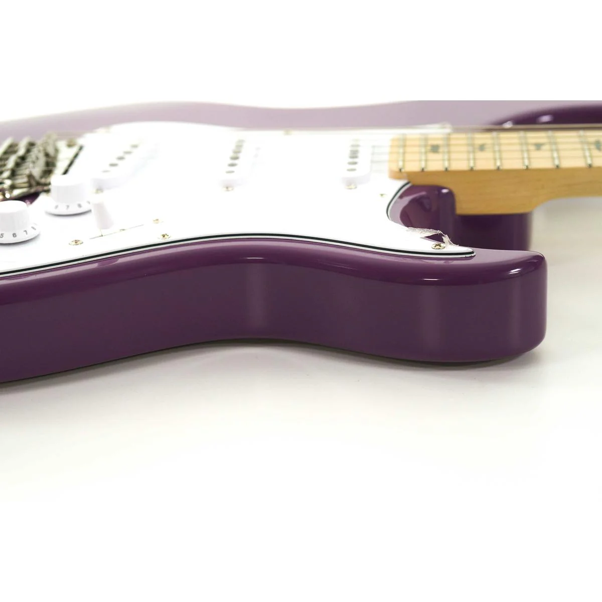 PRS SE Silver Sky Electric Guitar - Summit Purple - Image 3