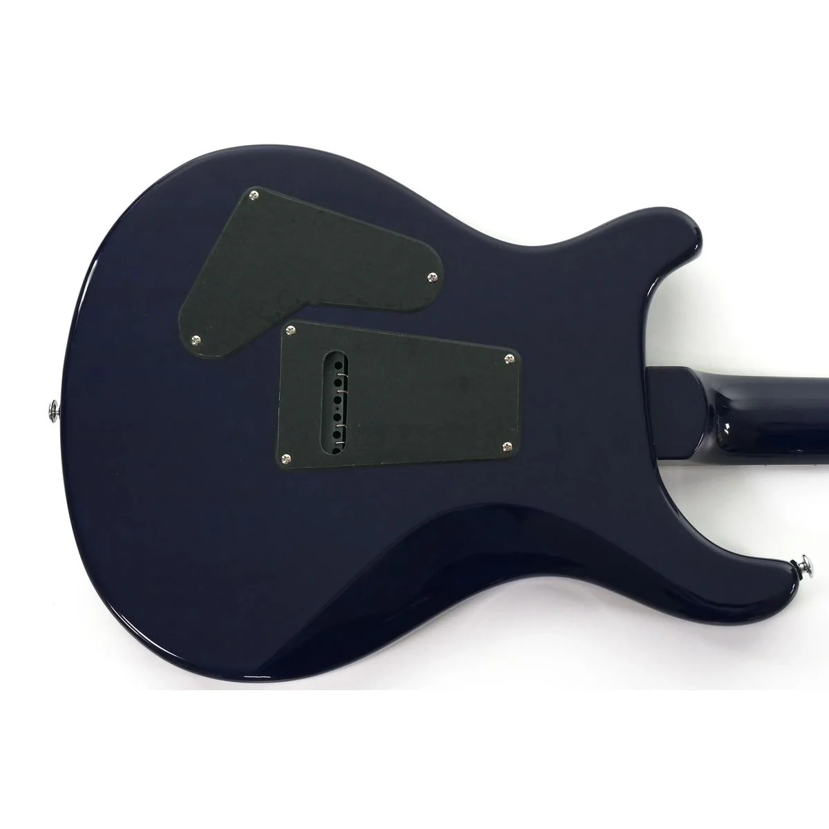 PRS SE Standard 24-08 Electric Guitar - Translucent Blue - Image 2