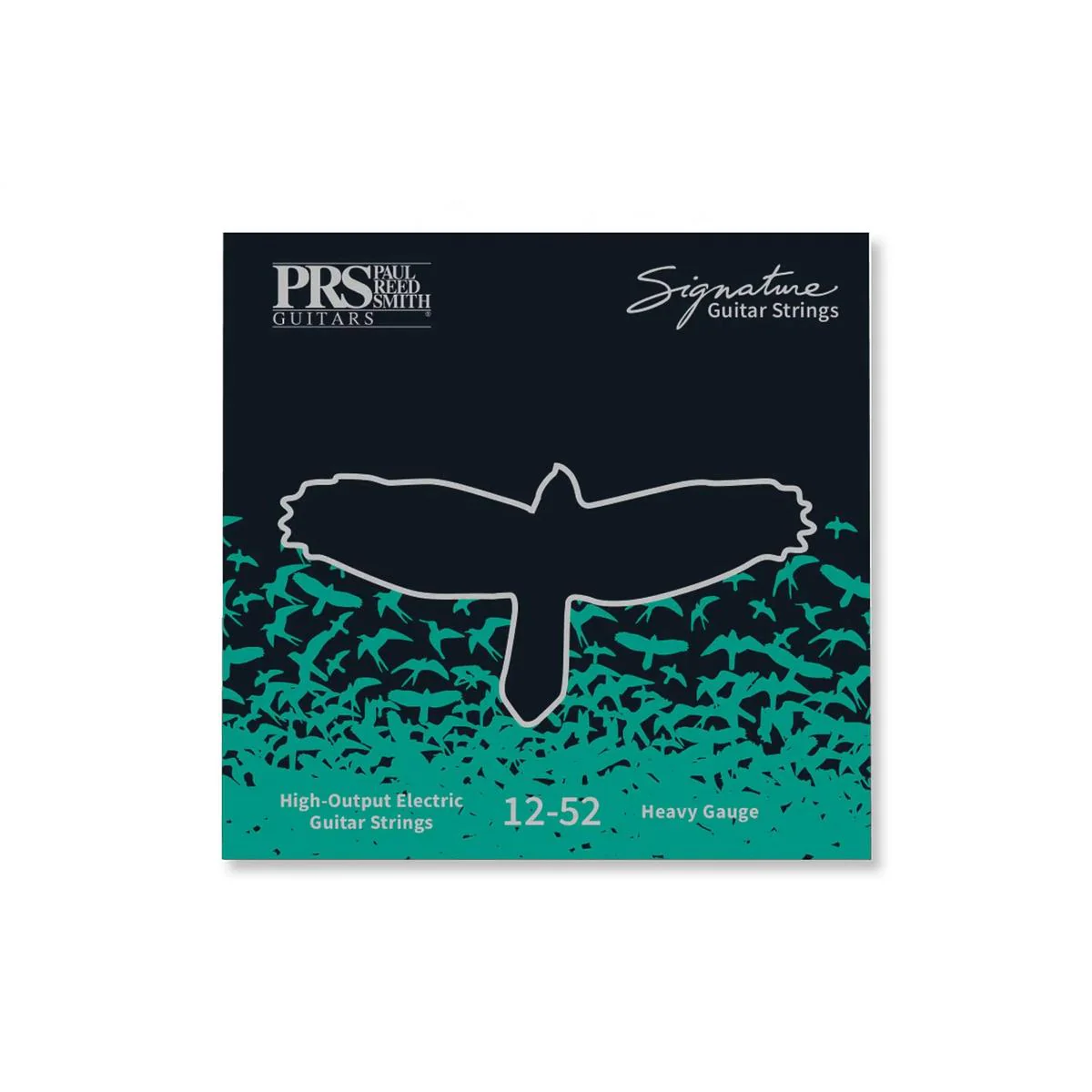 PRS Signature Electric Guitar Strings - Heavy .012-.052