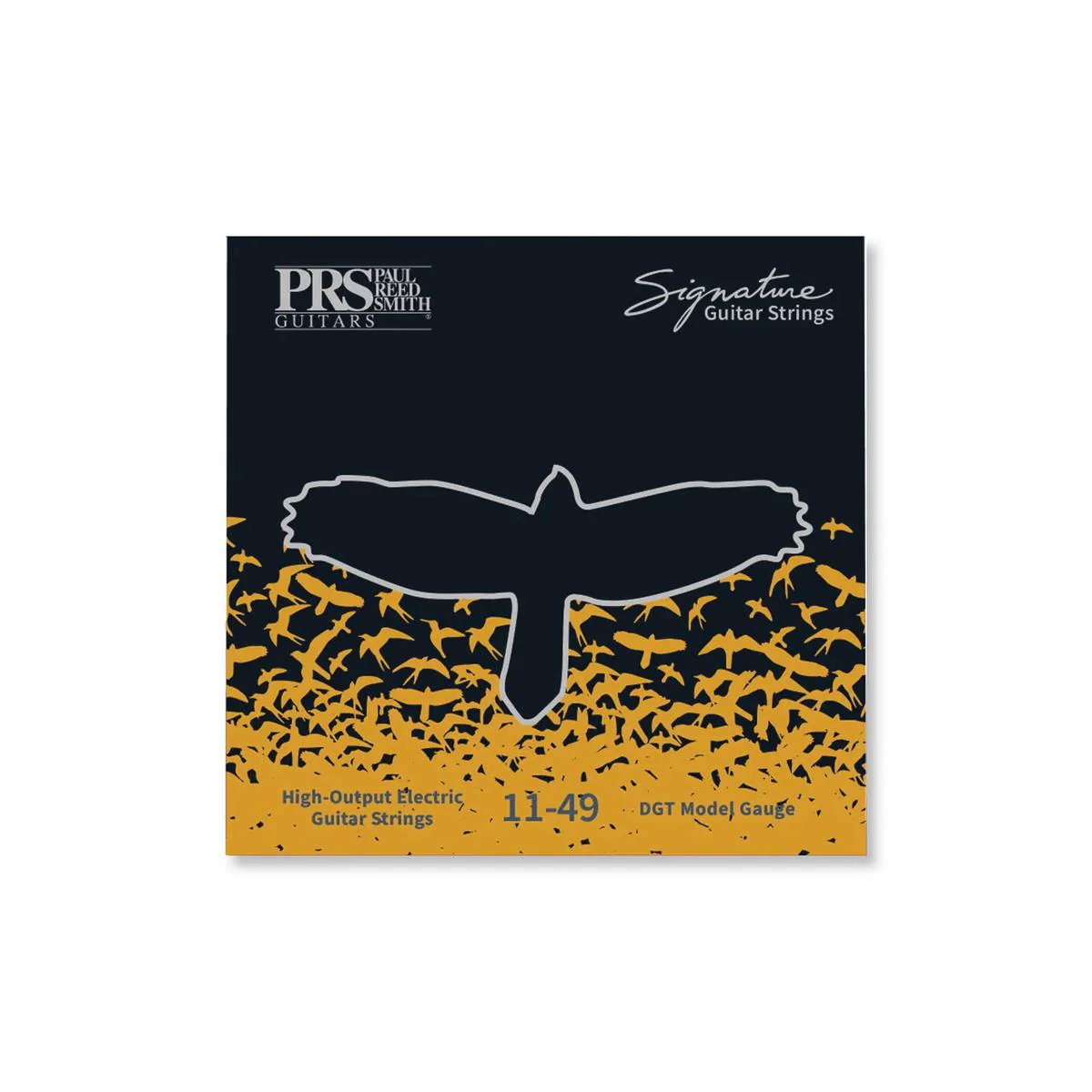 PRS Signature David Grissom Electric Guitar Strings - Medium .011-.049