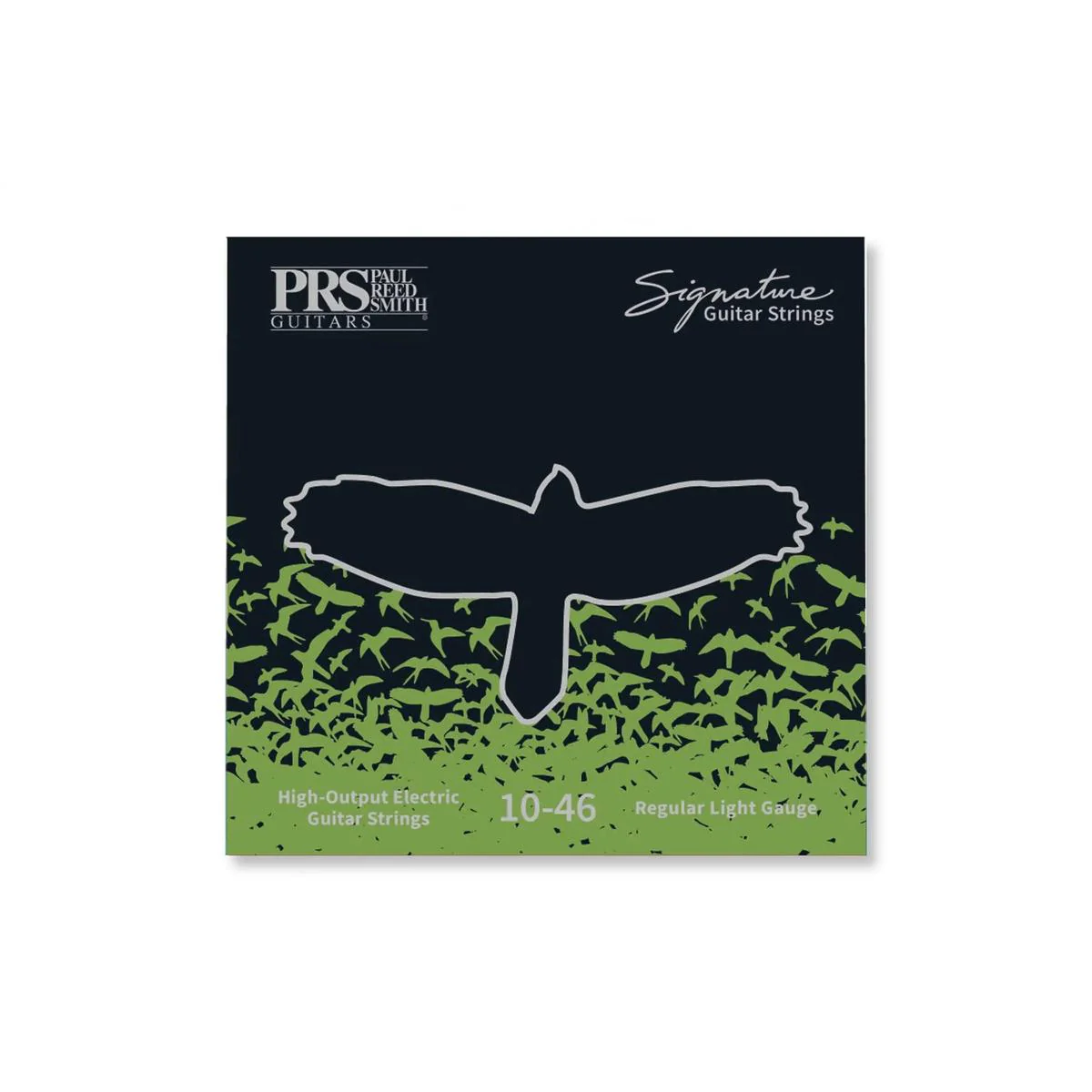 PRS Signature Electric Guitar Strings - Regular Light .010-.046