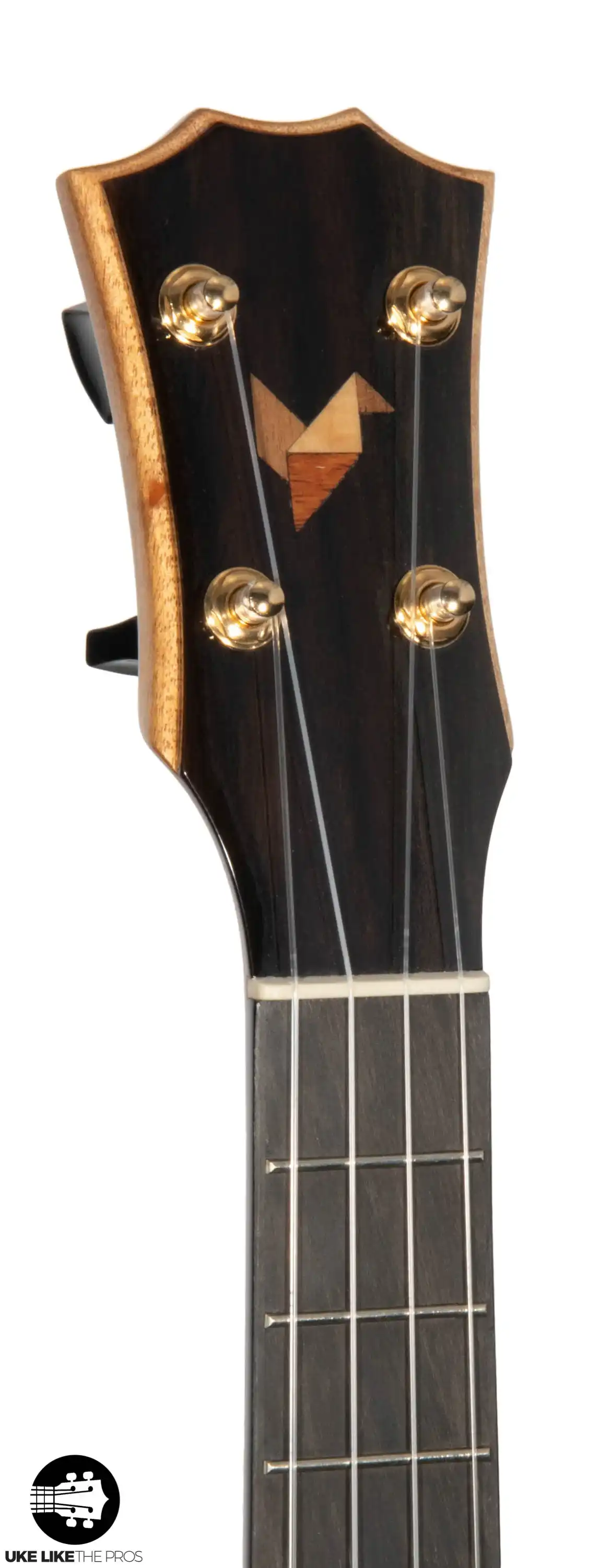 Rebel Creme Brulee Slimline Tenor Ukulele Solid Mango "Arwen" ULTP Top Rated - Image 6