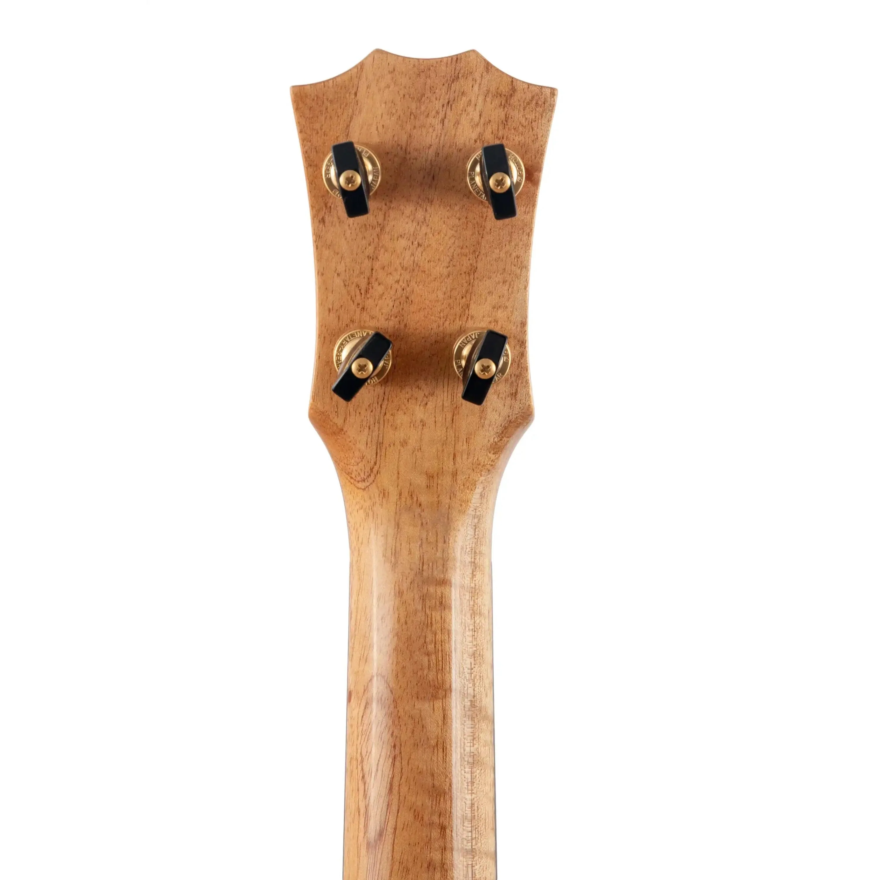 Rebel Creme Brulee Slimline Tenor Ukulele Solid Mango "Titania" - Image 8