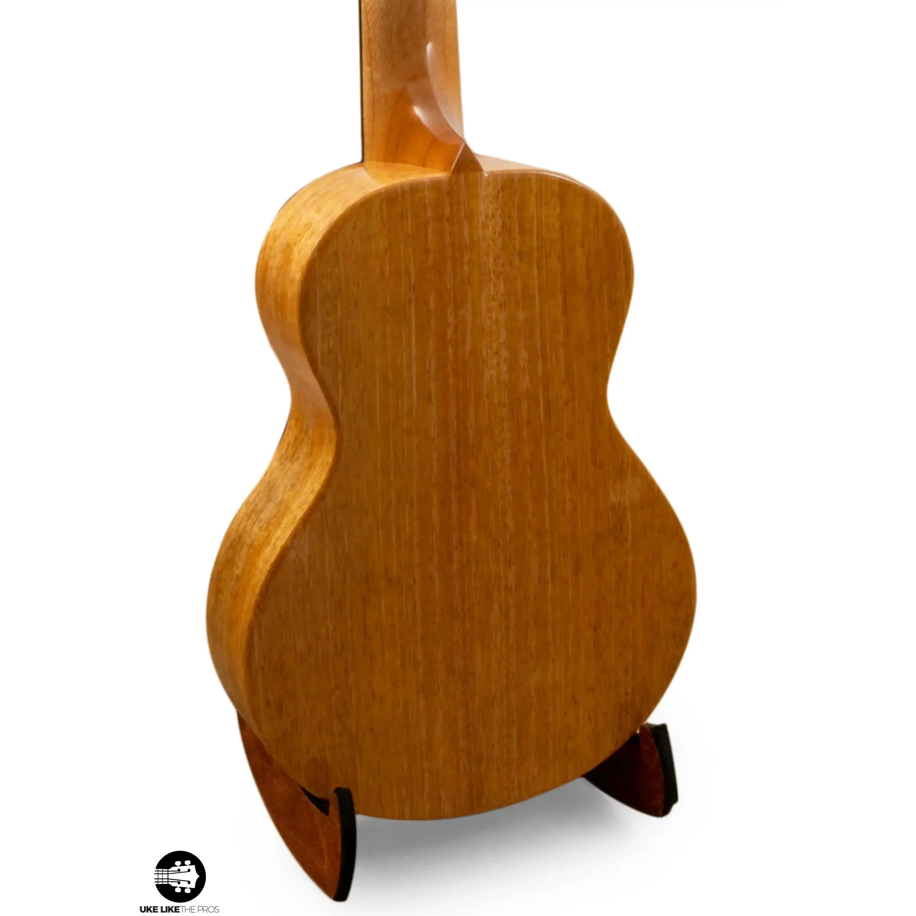 Rebel Double Creme Mango Super Concert Ukulele "Georgia" $50 OFF - Image 2