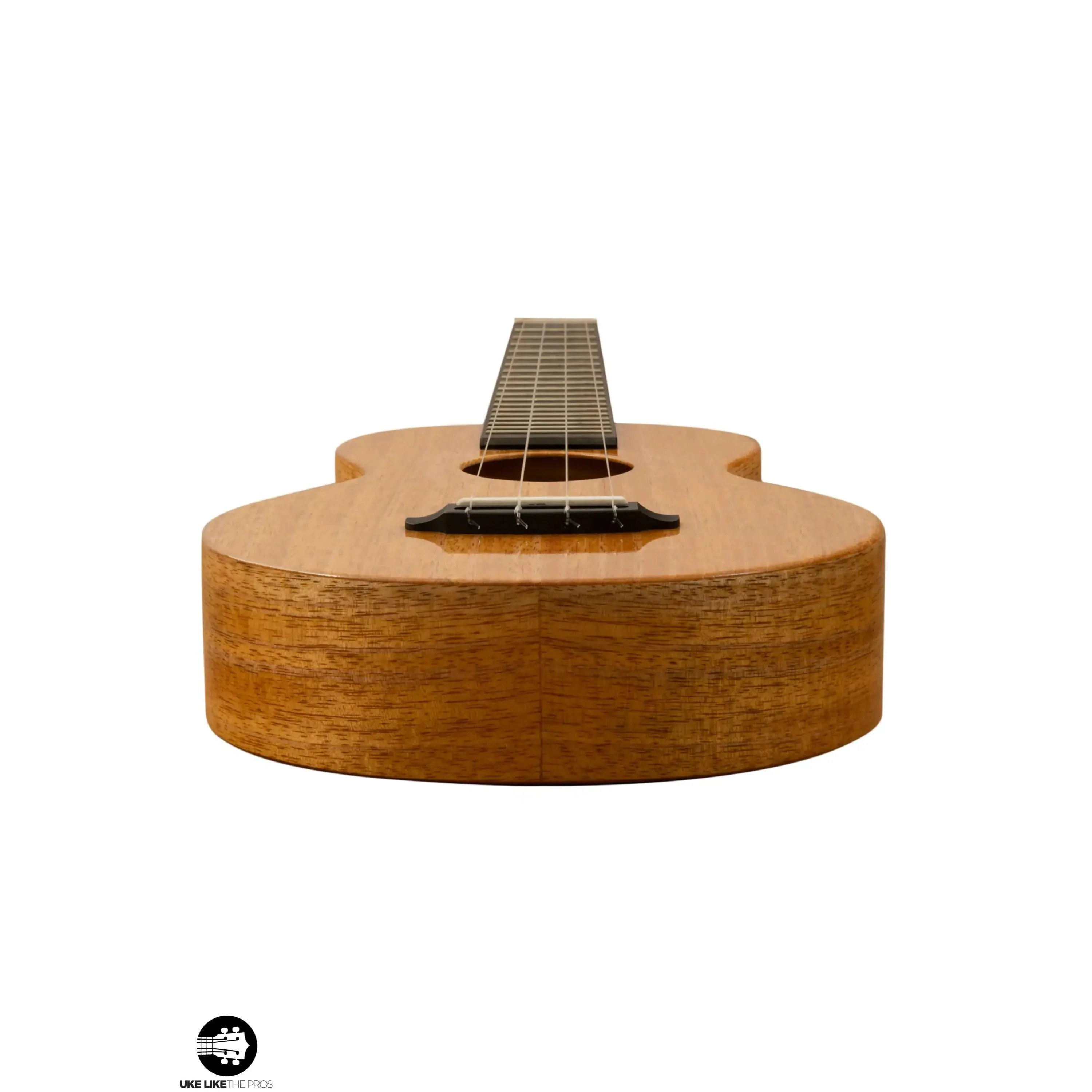 Rebel Double Creme Mango Super Concert Ukulele "Georgia" $50 OFF - Image 7