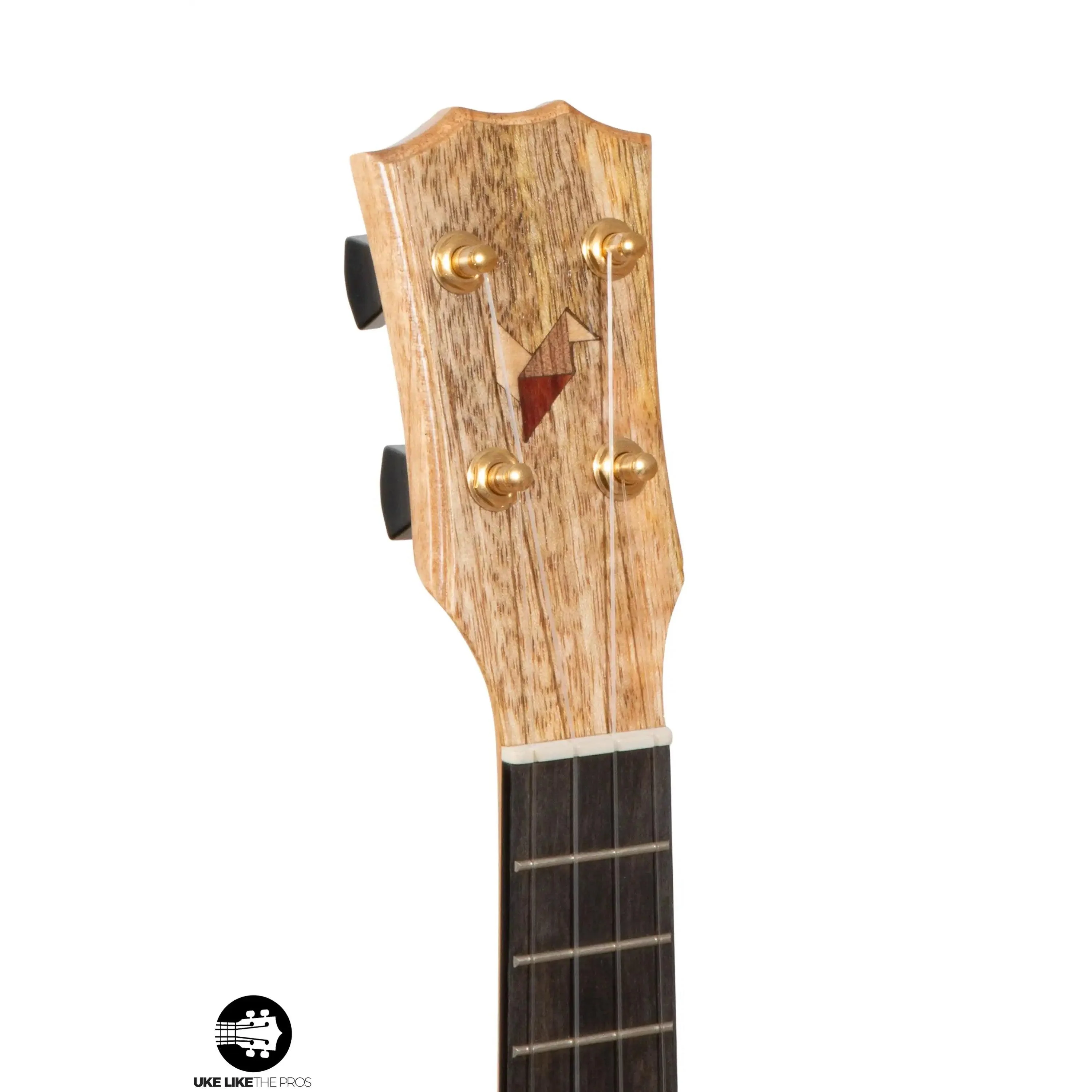Rebel Double Creme Soprano Ukulele Mango "Halliday" Satin Finish - Image 6
