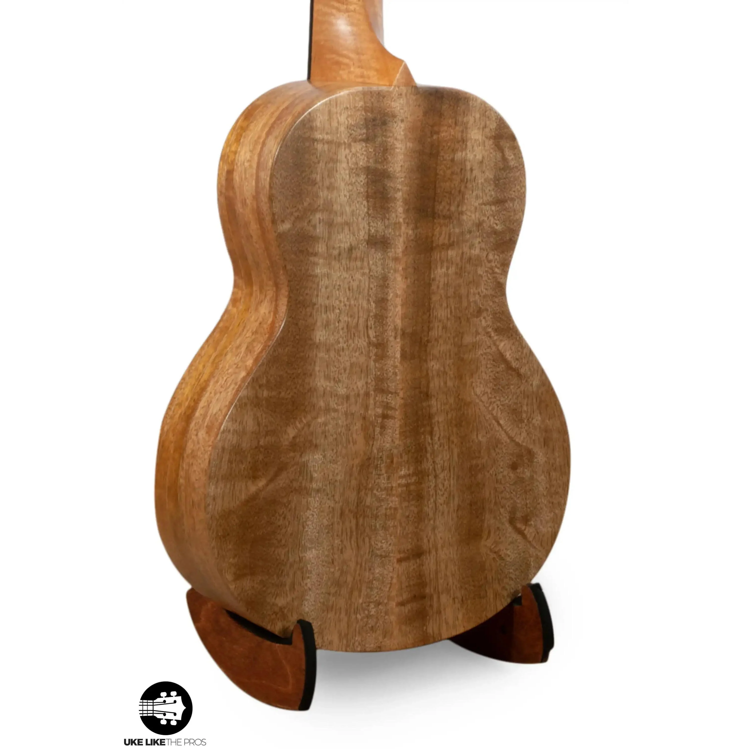Rebel Double Creme Tenor Ukulele Solid Mango "Hot Sauce" Satin Finish - Image 2