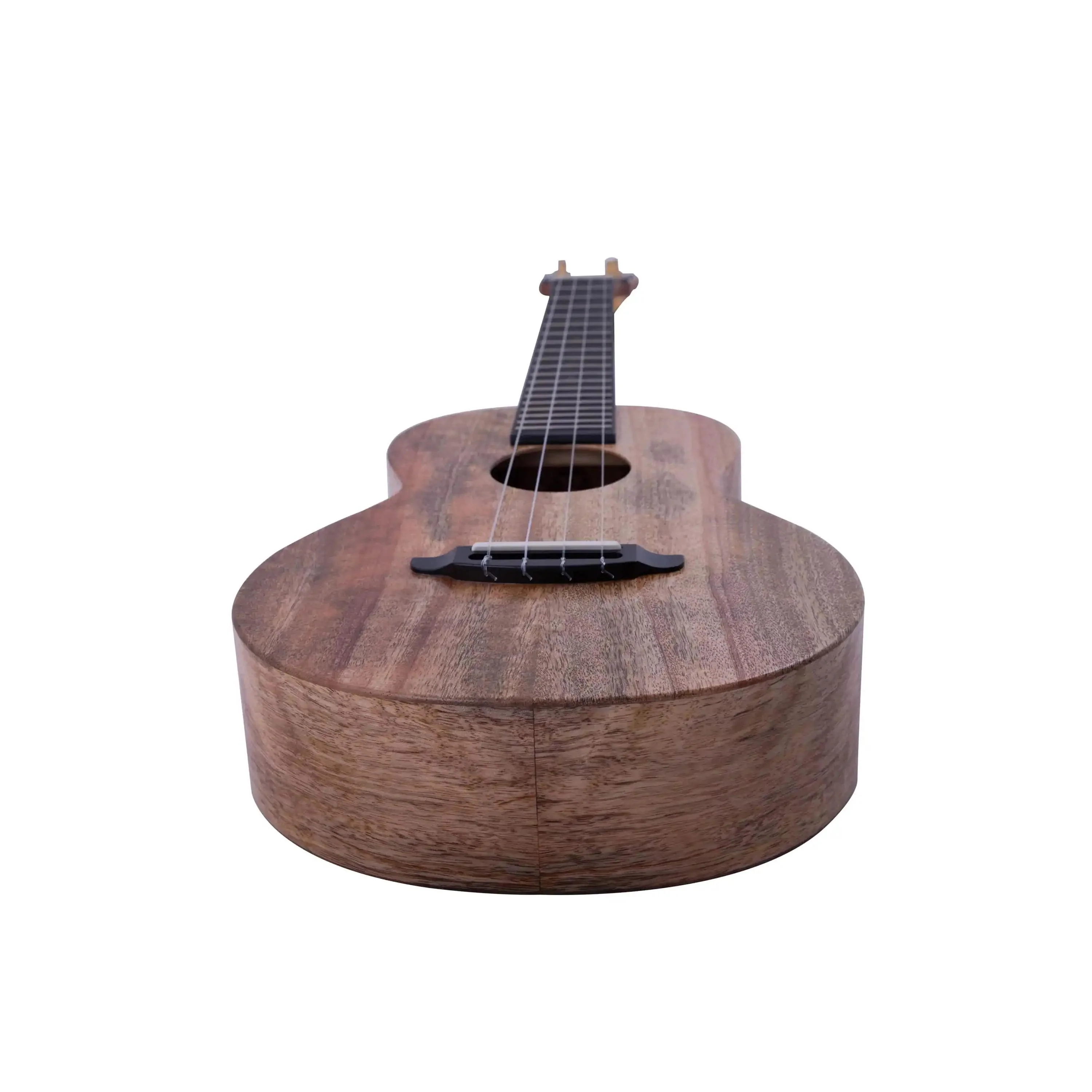 Rebel Double Creme Tenor Ukulele Solid Mango "Sea Horse" Satin Finish - Image 10