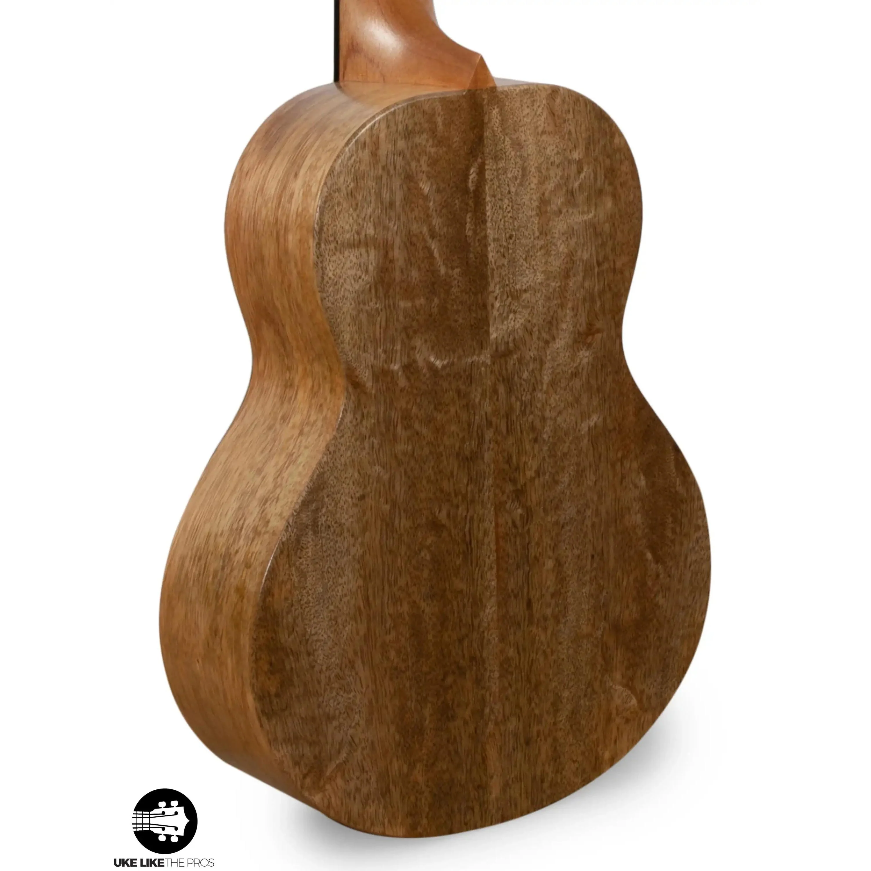 [DISCOUNTED] Rebel Double Creme Tenor Ukulele Solid Mango "Solar Flare" Satin Finish - Image 2