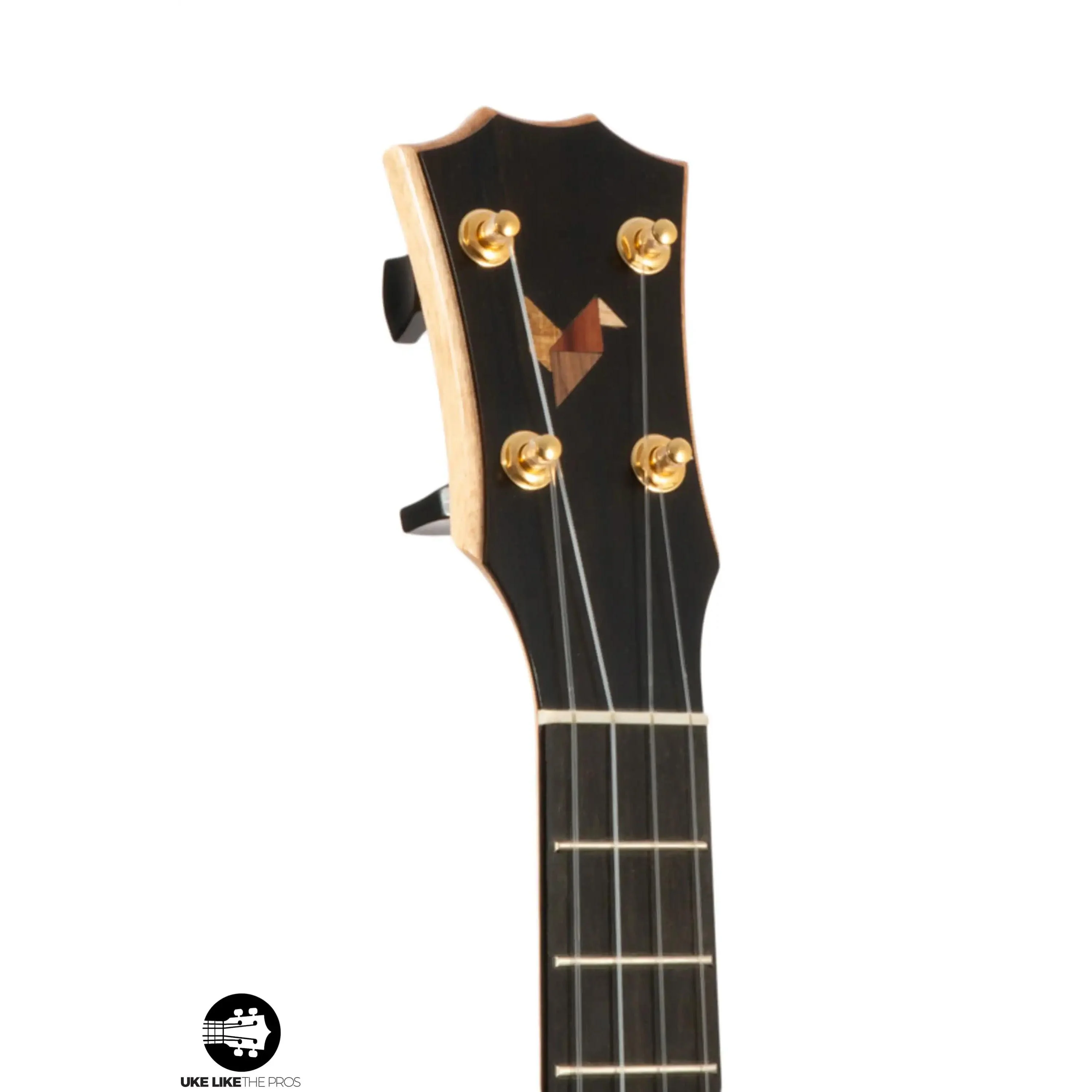 Rebel Double Creme Tenor Ukulele Solid Mango "Zydeco" Satin Finish - Image 6