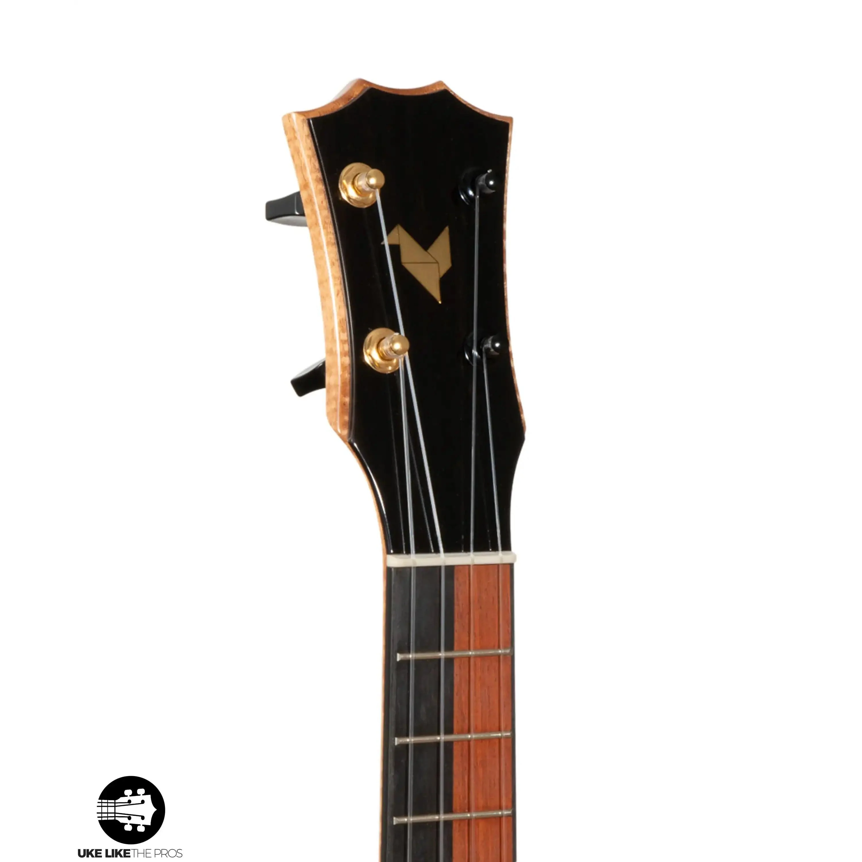 [DISCOUNTED] UPGRADED Rebel New Particle Tenor Ukulele Solid Cedar/Spruce "Aech" ONLY 10 MADE - Image 8