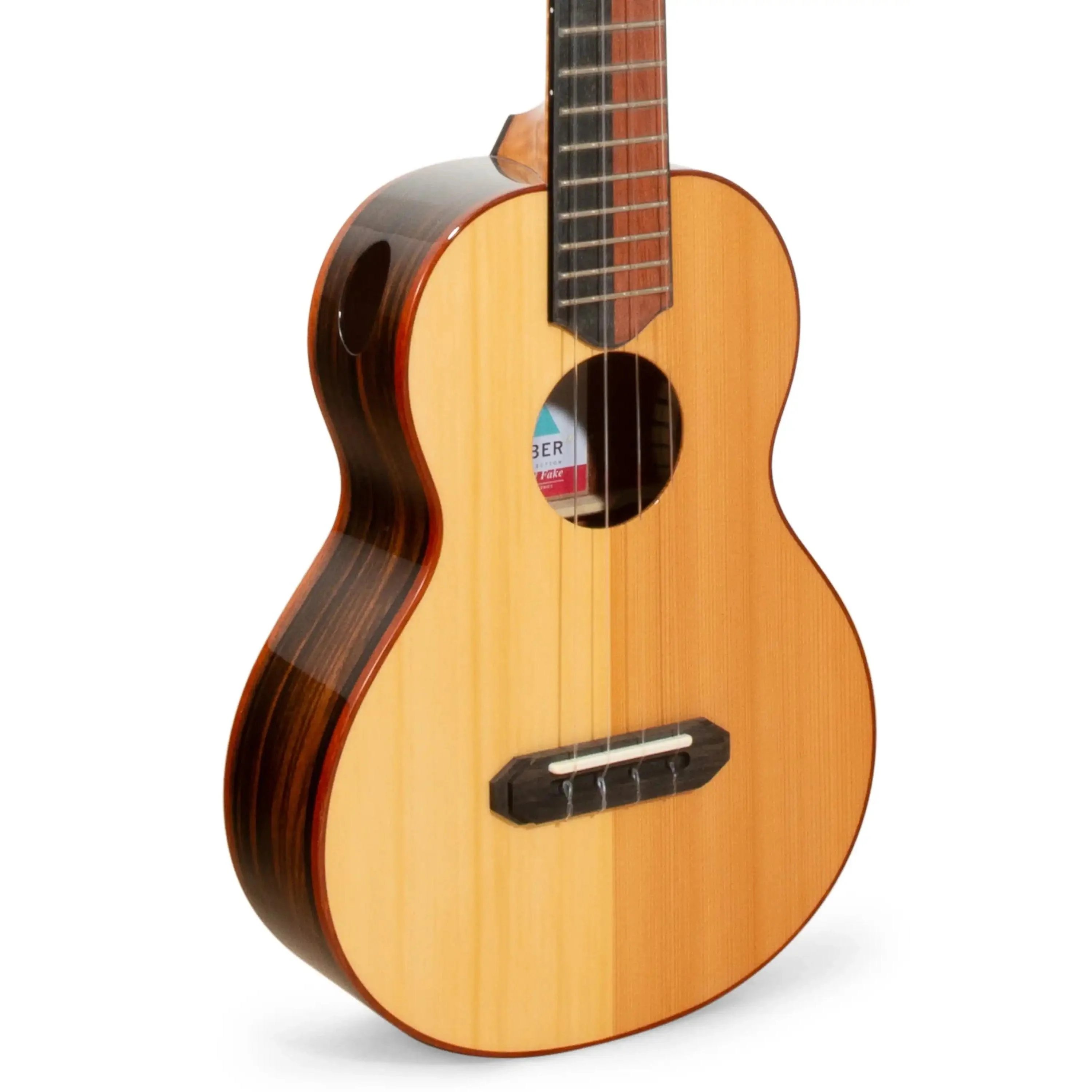 Rebel New Particle Tenor Ukulele Solid Cedar/Spruce "Sho" ONLY 10 MADE