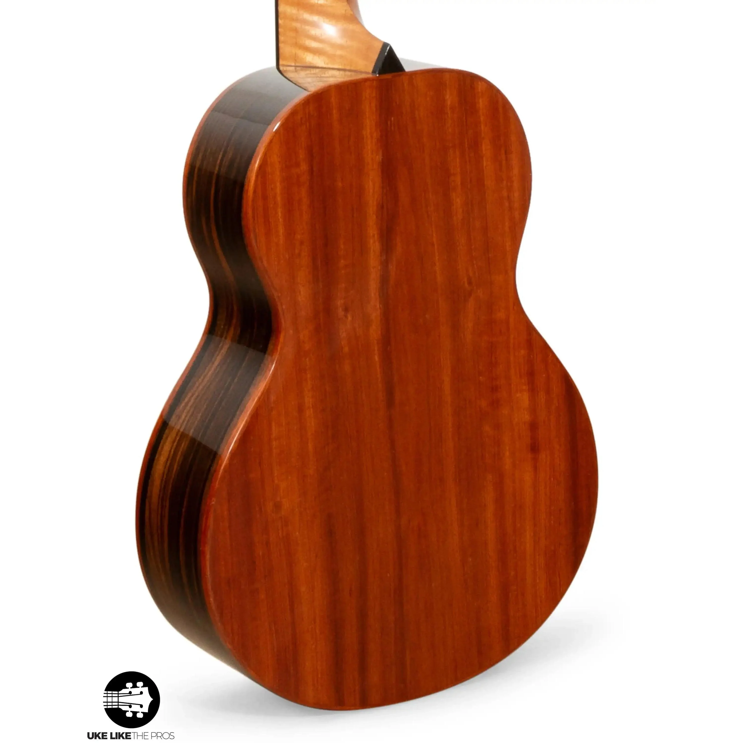Rebel New Particle Tenor Ukulele Solid Cedar/Spruce "Sho" ONLY 10 MADE - Image 2