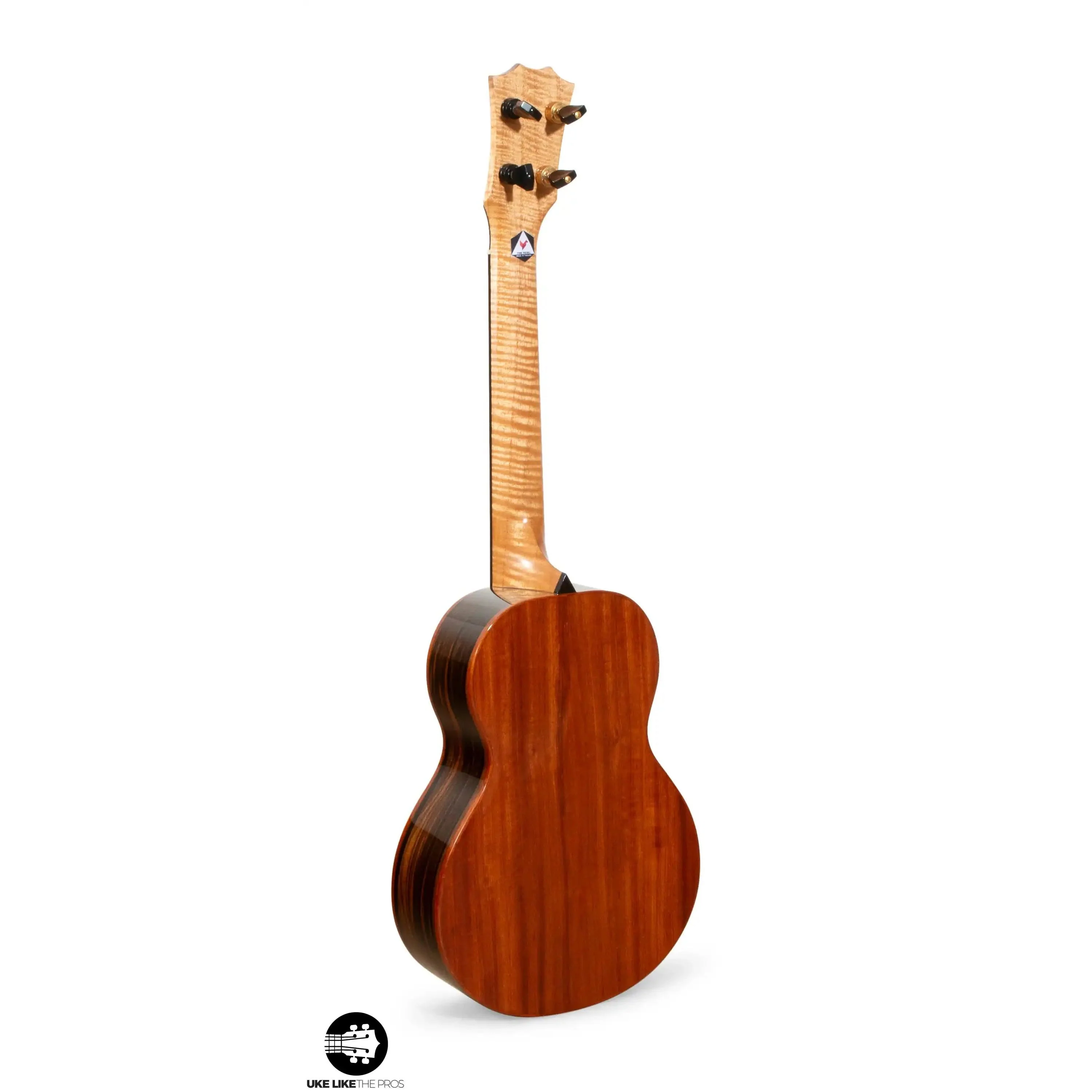 Rebel New Particle Tenor Ukulele Solid Cedar/Spruce "Sho" ONLY 10 MADE - Image 3