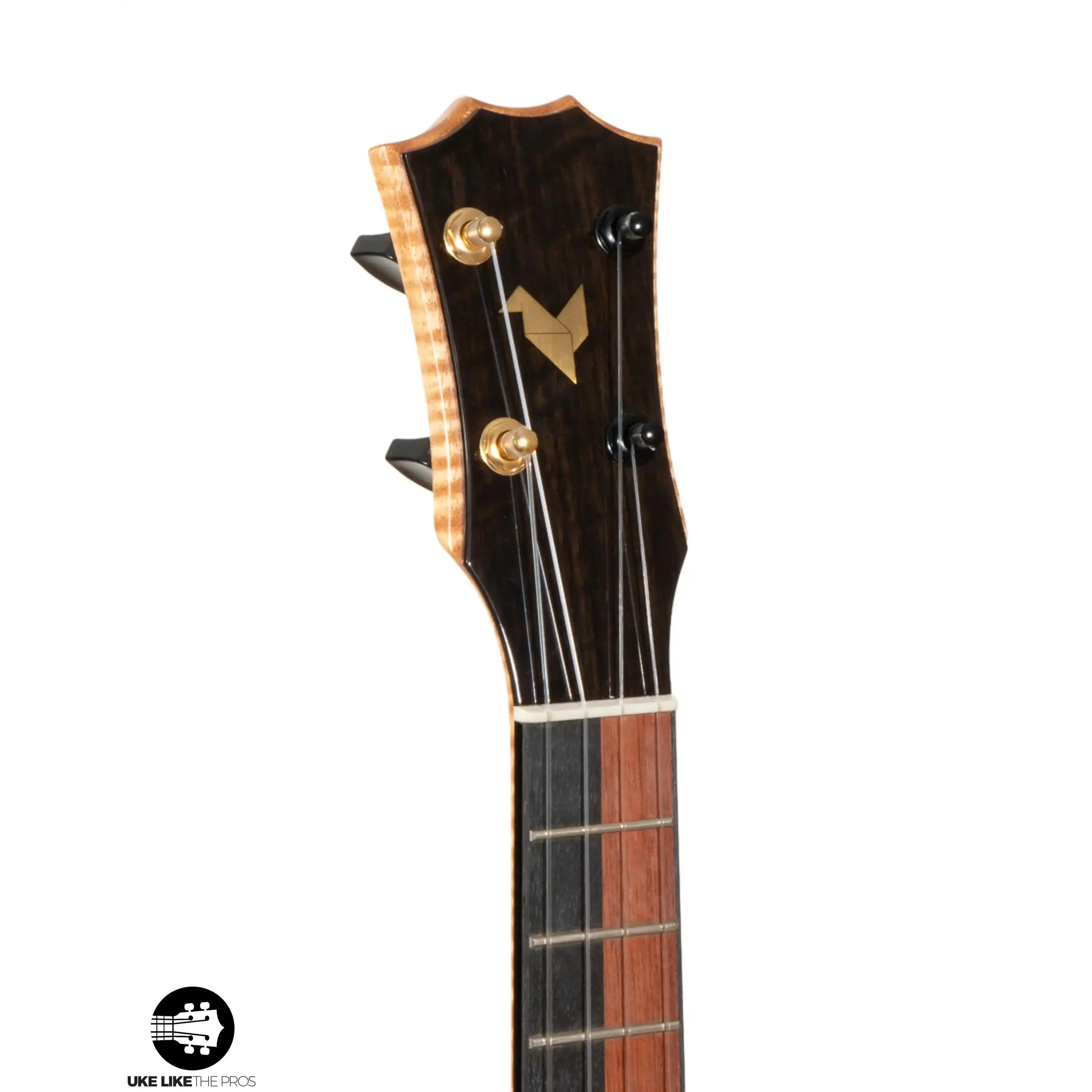 Rebel New Particle Tenor Ukulele Solid Cedar/Spruce "Sho" ONLY 10 MADE - Image 6