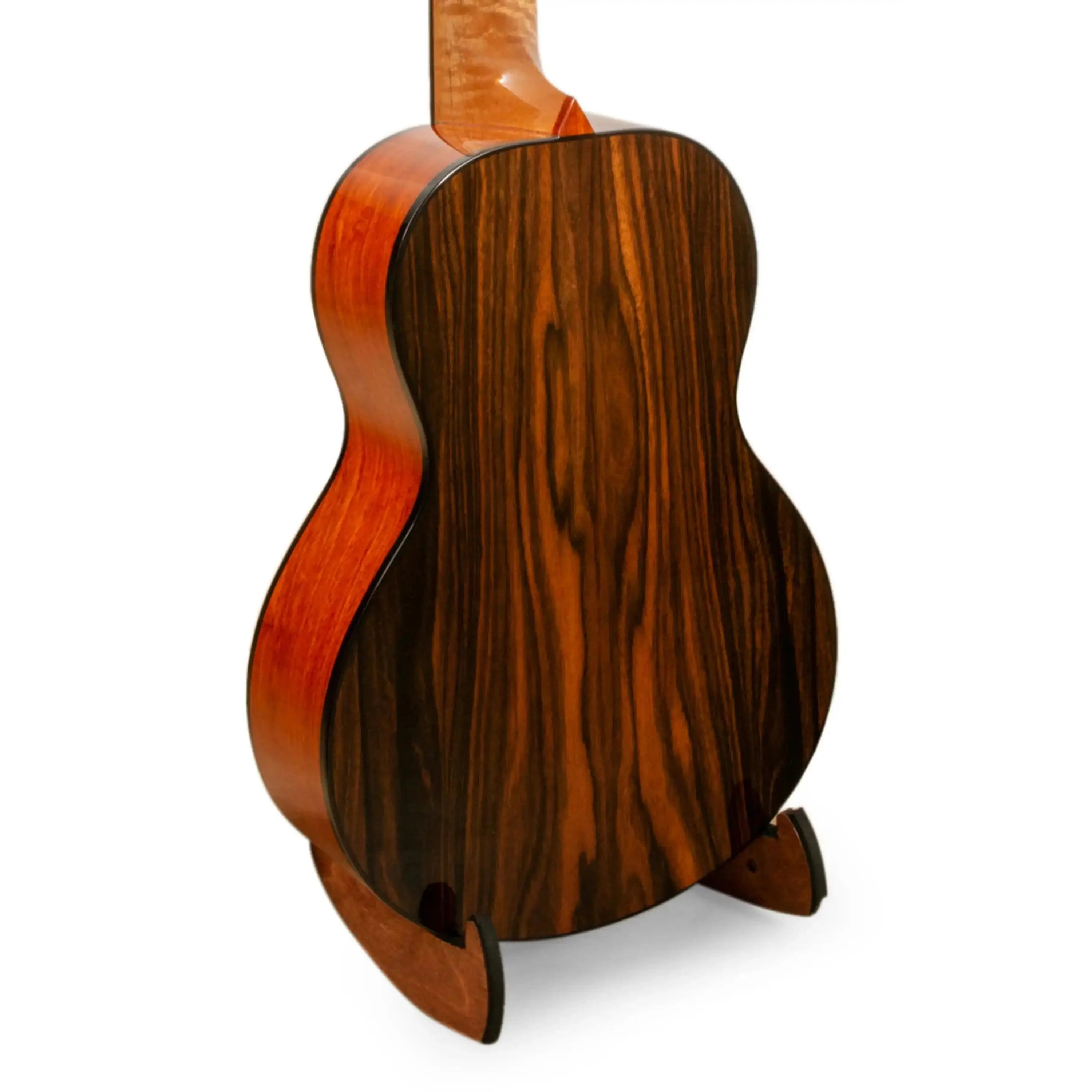 Rebel New Particle Tenor Ukulele Solid Cedar/Spruce "Artemis" ONLY 10 MADE - Image 2