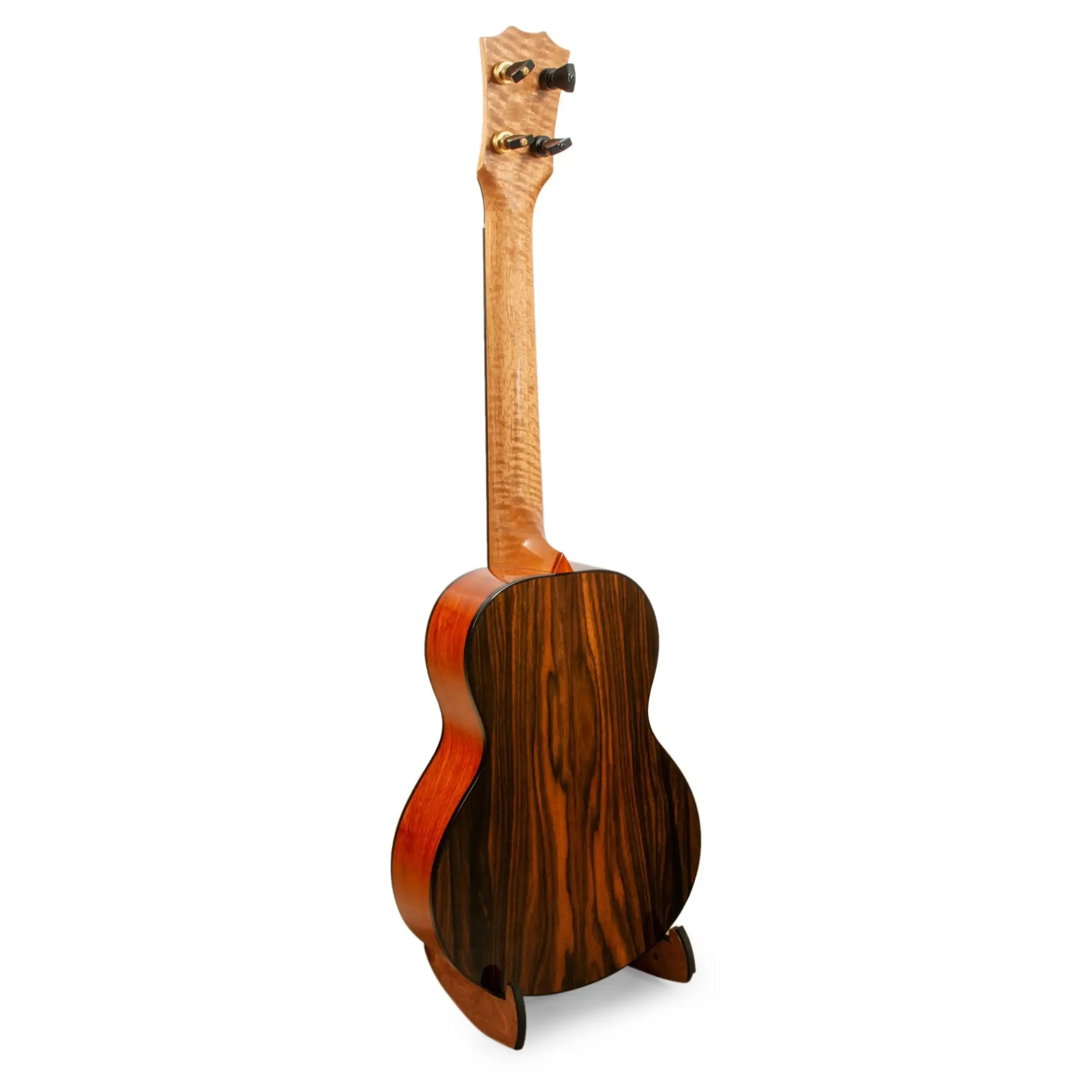 Rebel New Particle Tenor Ukulele Solid Cedar/Spruce "Artemis" ONLY 10 MADE - Image 4