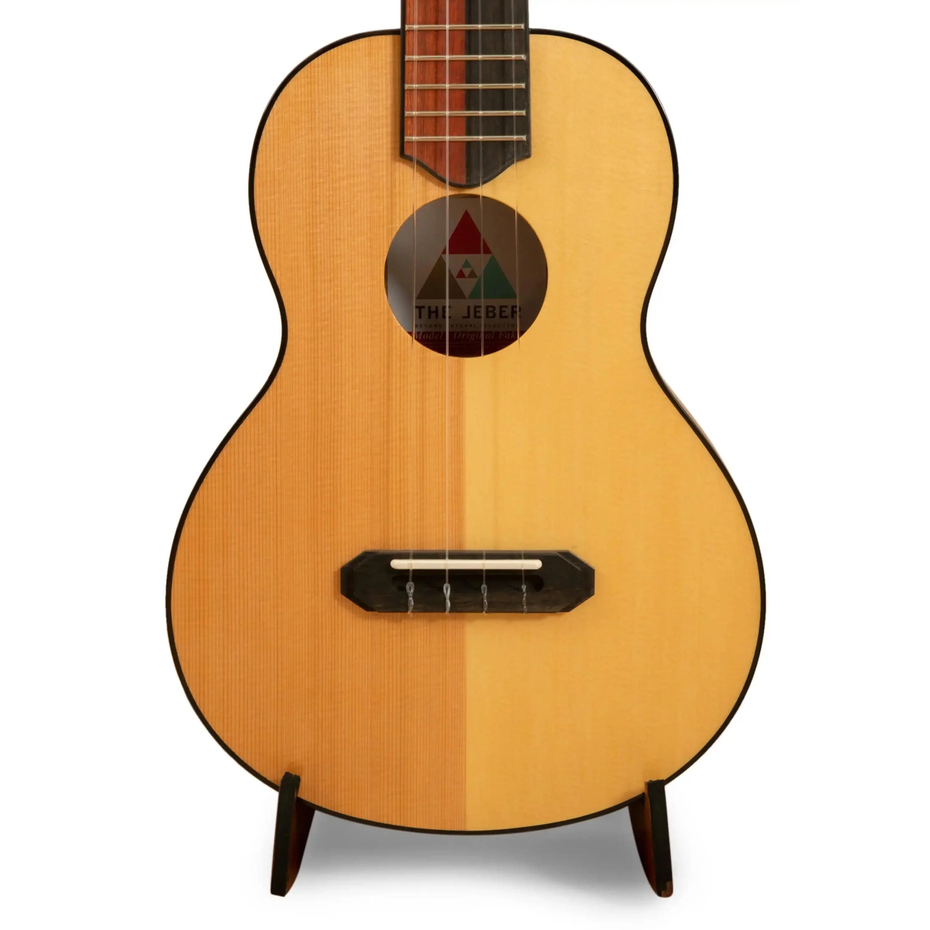 Rebel New Particle Tenor Ukulele Solid Cedar/Spruce "Artemis" ONLY 10 MADE - Image 5