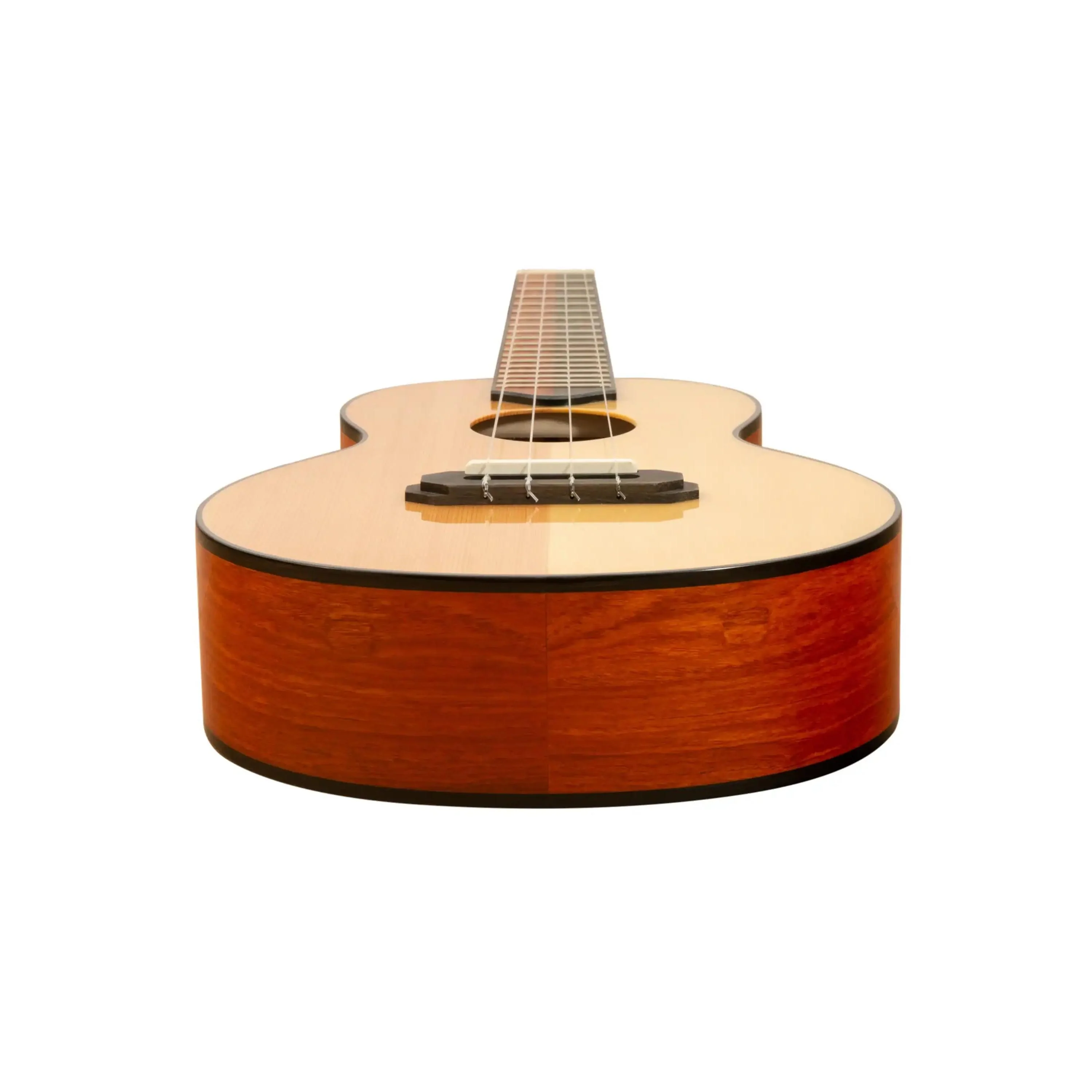 Rebel New Particle Tenor Ukulele Solid Cedar/Spruce "Artemis" ONLY 10 MADE - Image 9