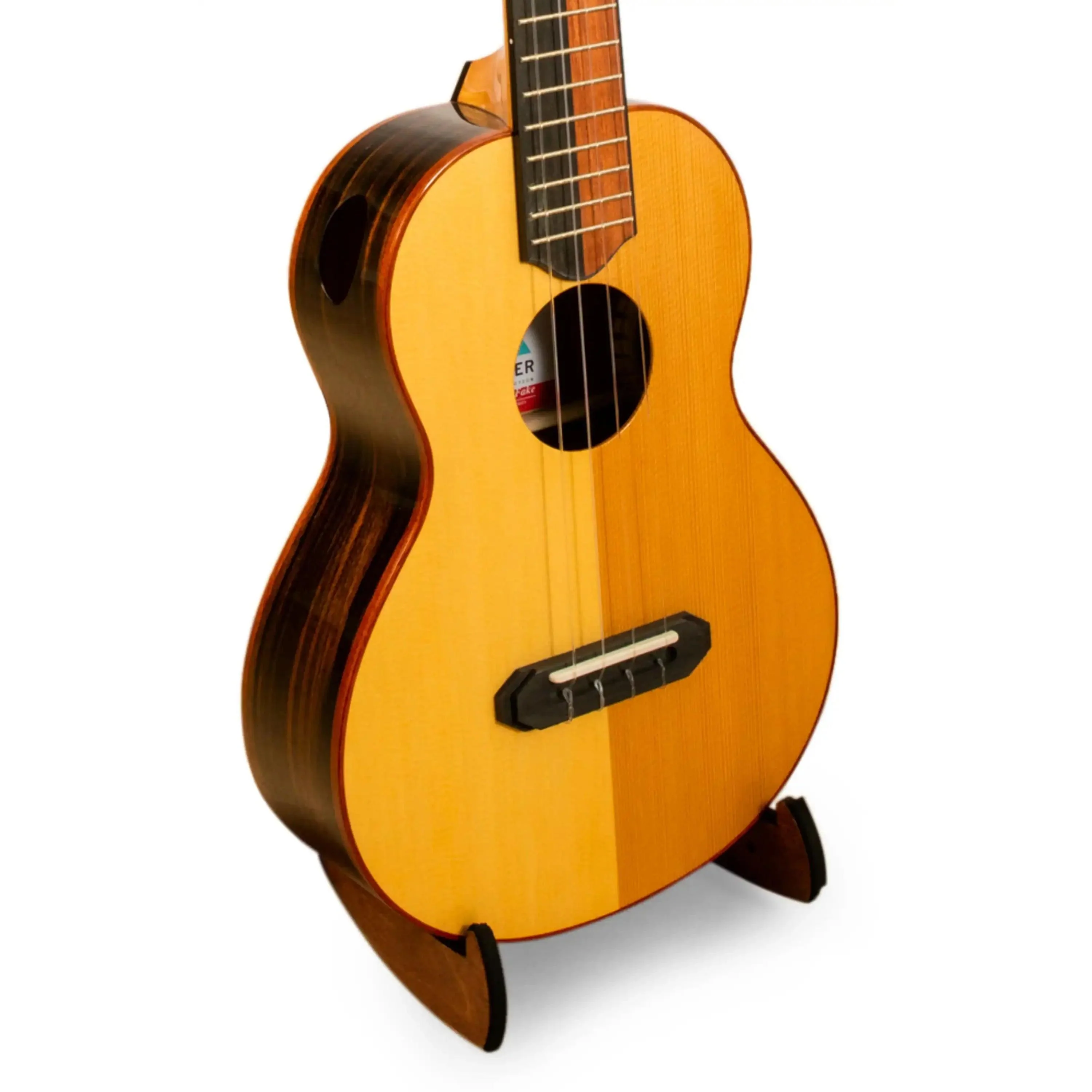 Rebel New Particle Tenor Ukulele Solid Cedar/Spruce "Daito" ONLY 10 MADE