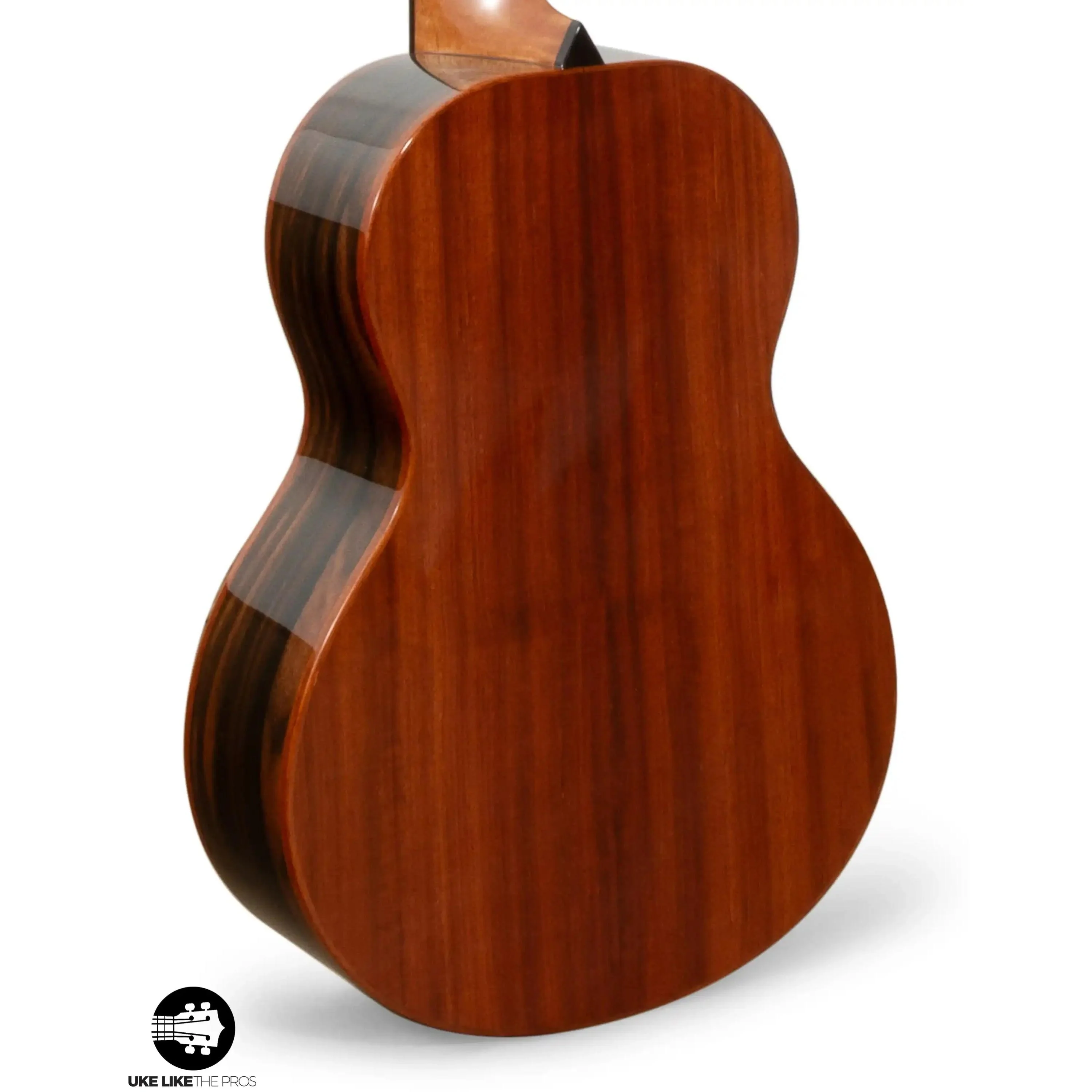 Rebel New Particle Tenor Ukulele Solid Cedar/Spruce "Parzival" ONLY 10 MADE - Image 2