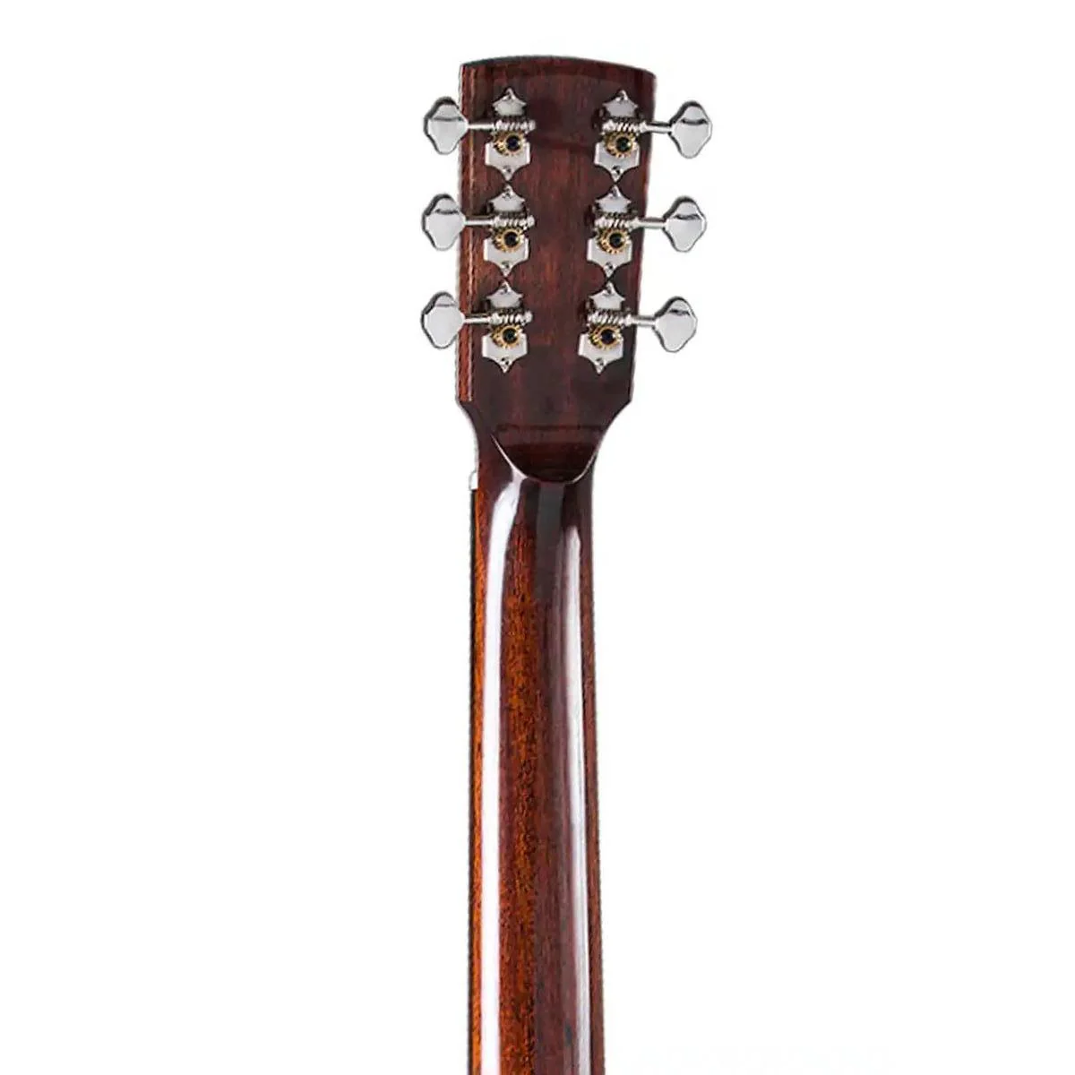 Regal RC-2 Nickel Plated Brass Style-0 Duolian Guitar - Image 5