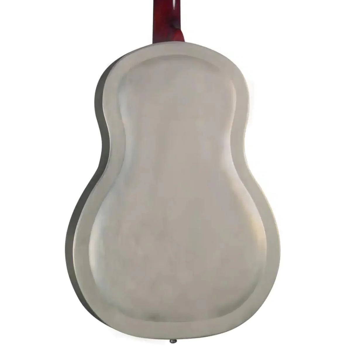 Regal RC-43 Antique Nickel Plated Steel Triolian Guitar - Image 2