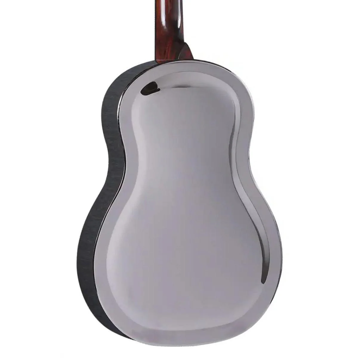 Regal RC-51 Nickel Plated Brass Tricone Resophonic Guitar - Image 2