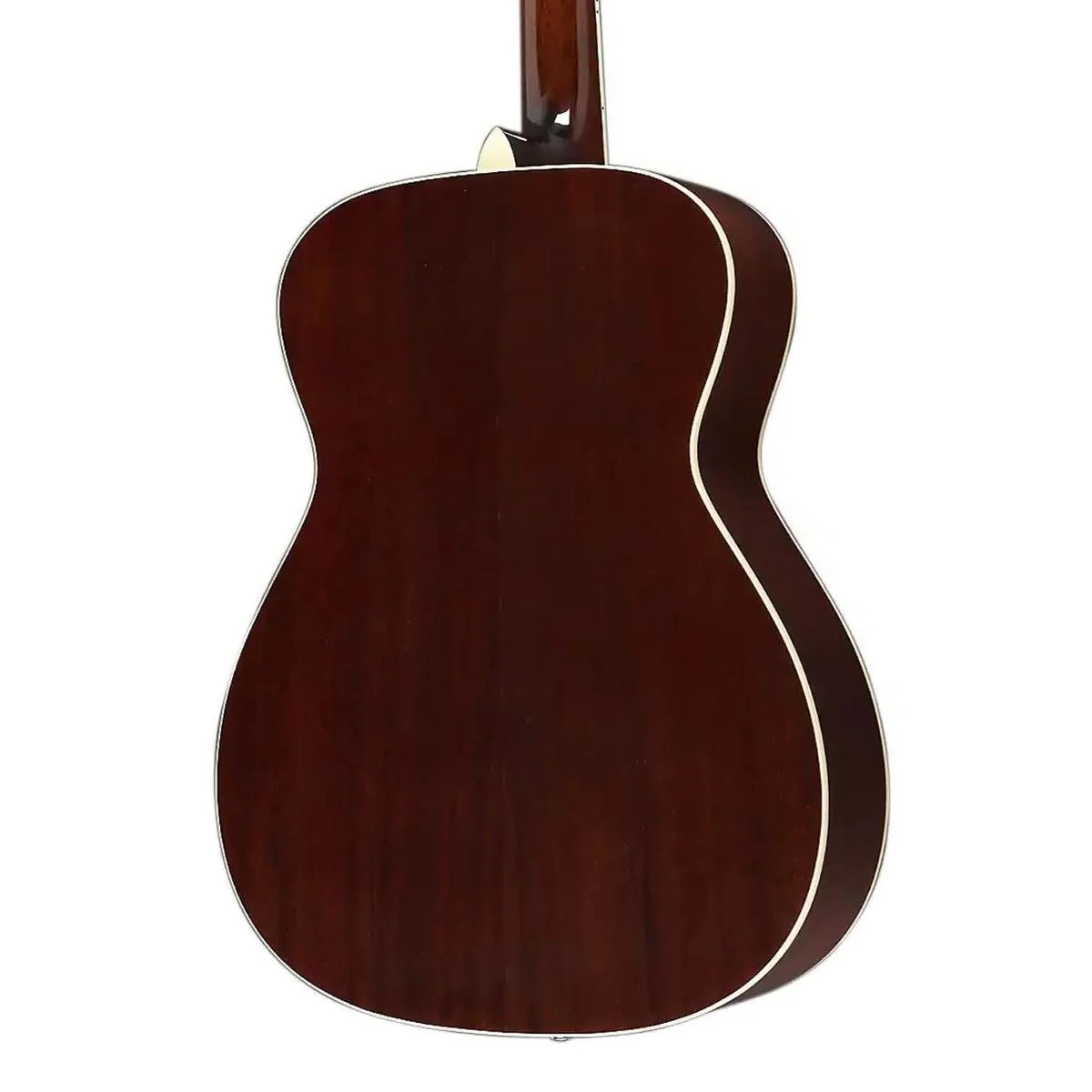 Regal RD-05 Sunburst Roundneck Resophonic Bass - Image 2