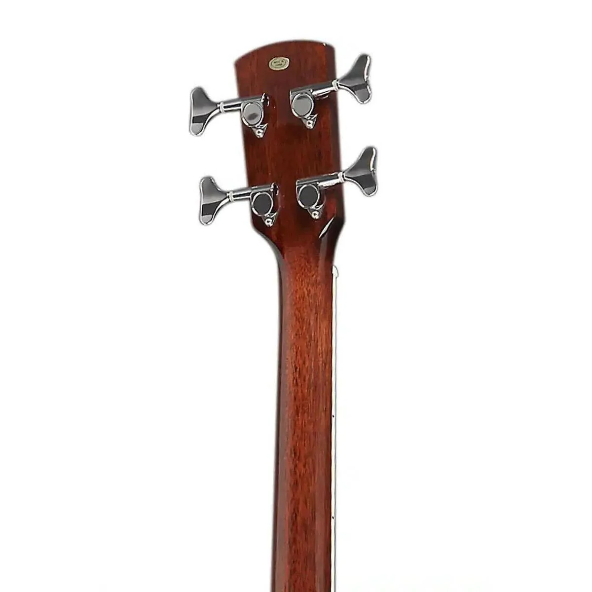 Regal RD-05 Sunburst Roundneck Resophonic Bass - Image 5