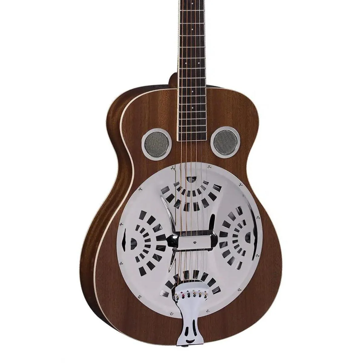 Regal RD-30M Studio Series Roundneck Resophonic Guitar