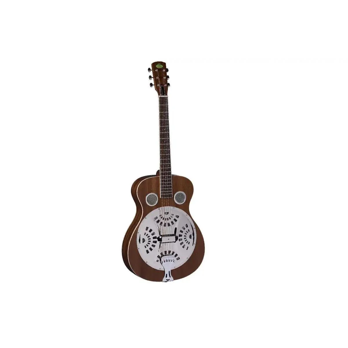 Regal RD-30M Studio Series Roundneck Resophonic Guitar - Image 3
