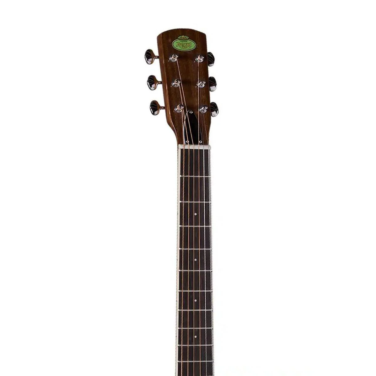 Regal RD-30M Studio Series Roundneck Resophonic Guitar - Image 4