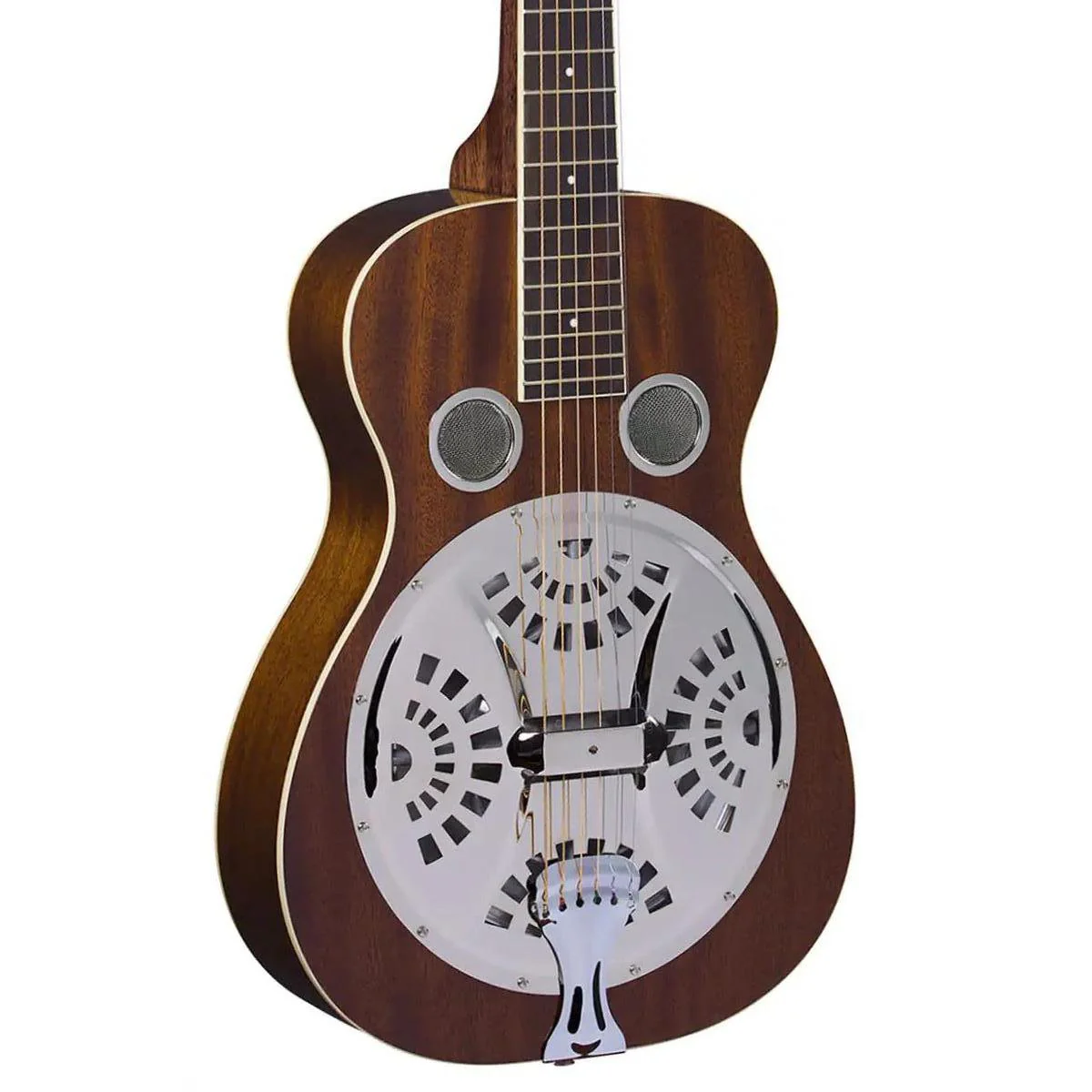 Regal RD-30MS Studio Series Squareneck Resophonic Guitar